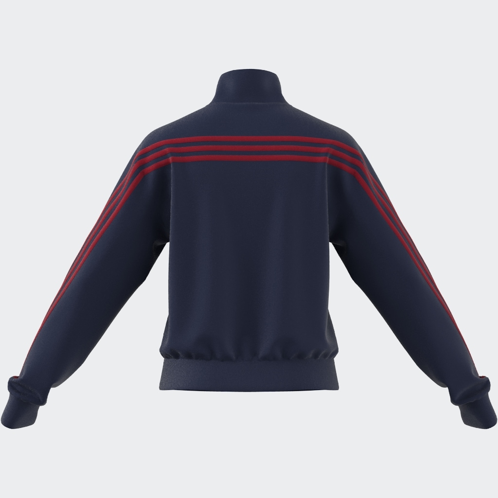 adidas Sportswear Sweatjacke »W ICONIC 3S TT«