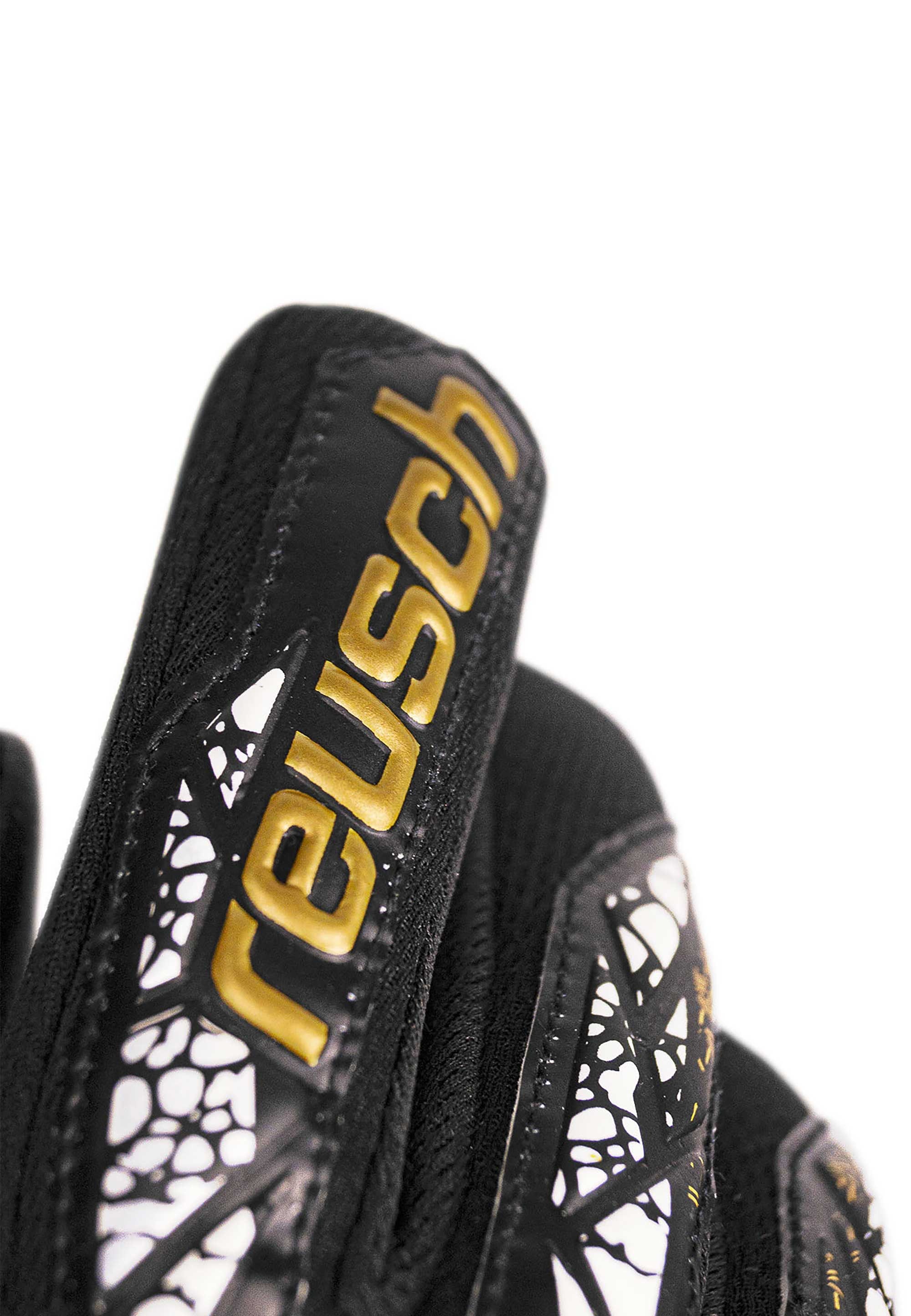 Reusch Torwarthandschuhe "Attrakt Silver NC Finger Support", mit Negative C günstig online kaufen