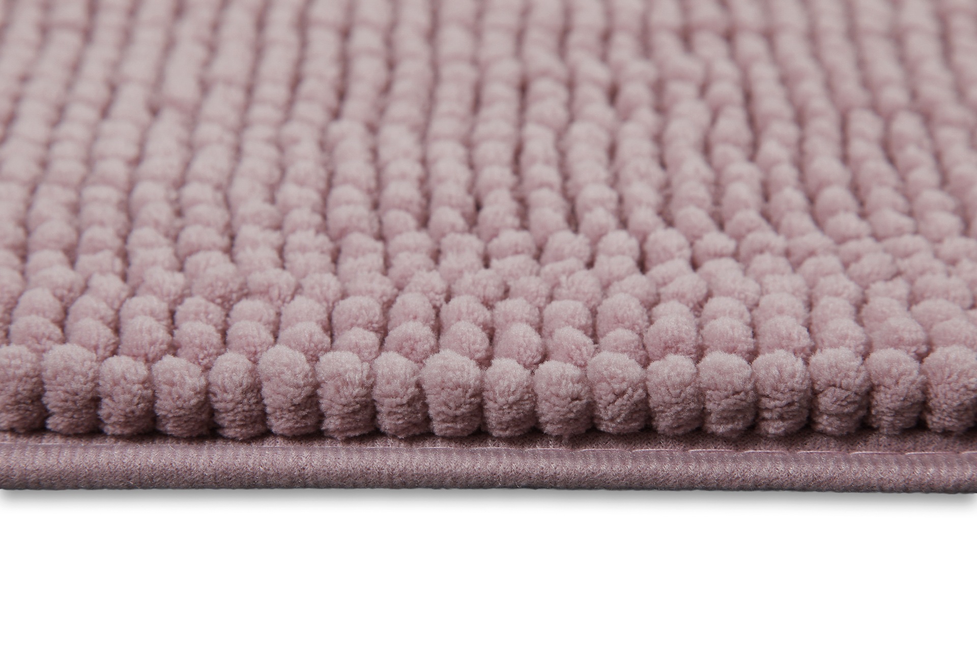 Wecon home Basics Badematte »Balu«, Chenille, waschbar, rutschfest, schnell trocknend, weich, Badteppich