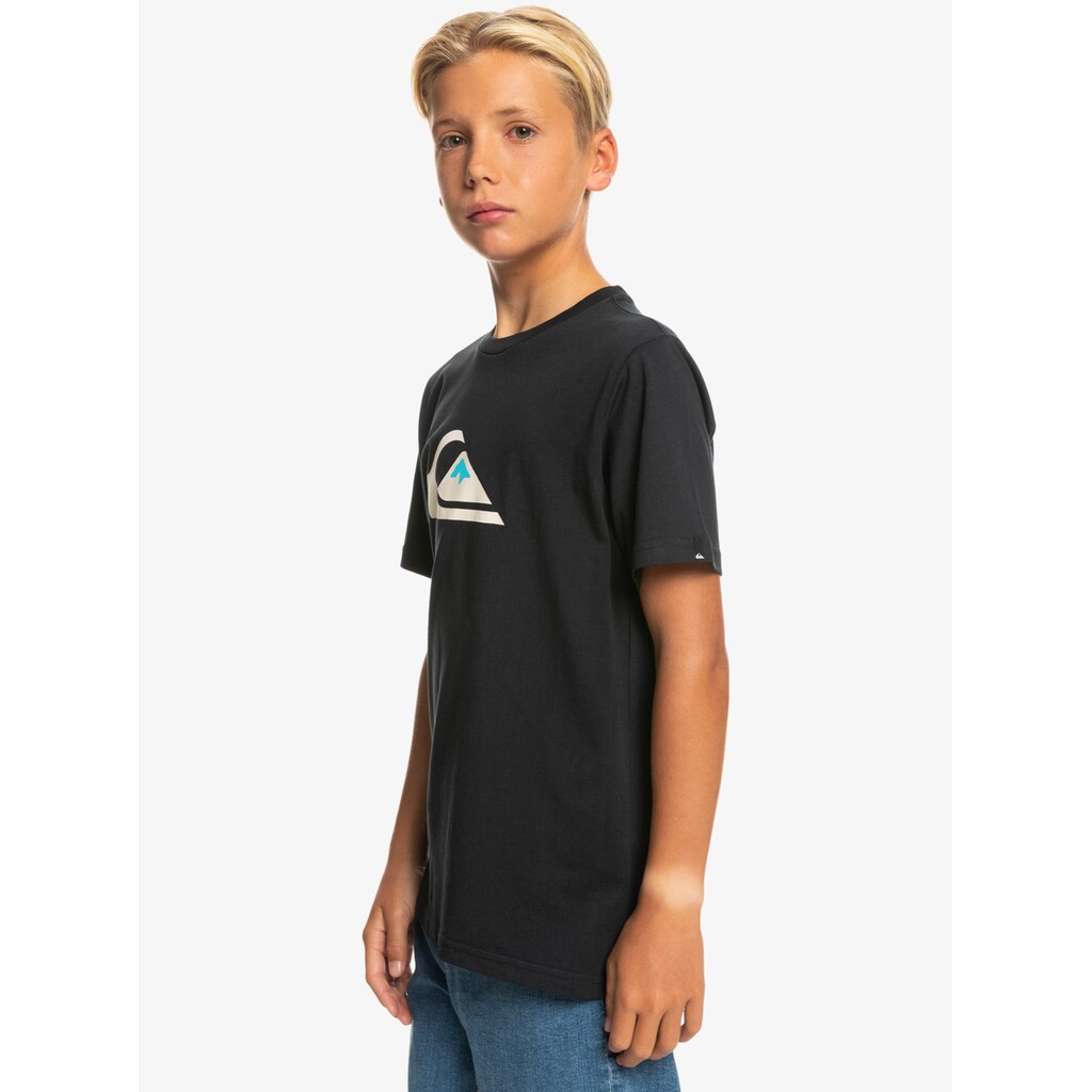 Quiksilver T-Shirt »Comp Logo«