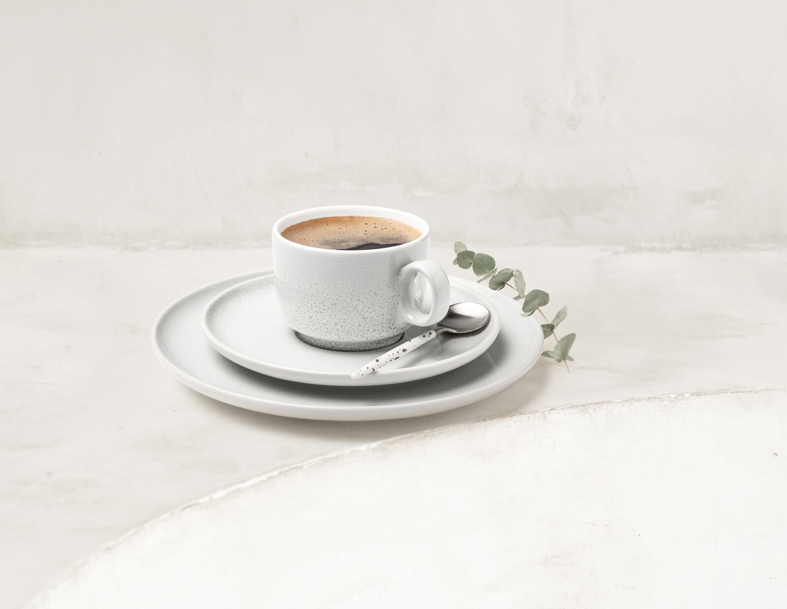 Seltmann Weiden Kaffeetassen ohne Henkel Sento Home 210 ml