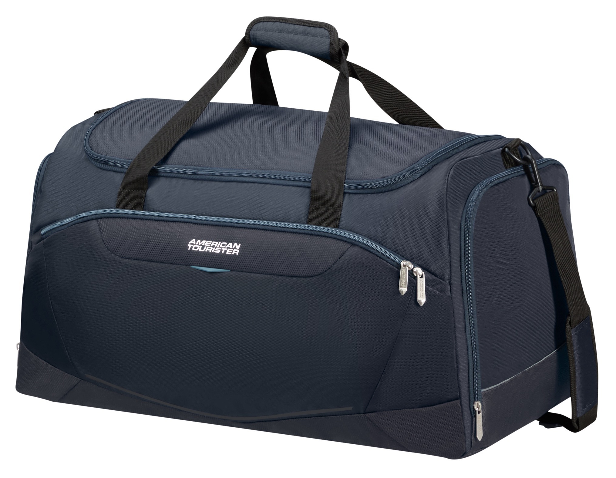 American Tourister® Reisetasche »SUMMMERRIDE 63 cm«, Handgepäcktasche Reisegepäck Trolley-Aufsteck-System