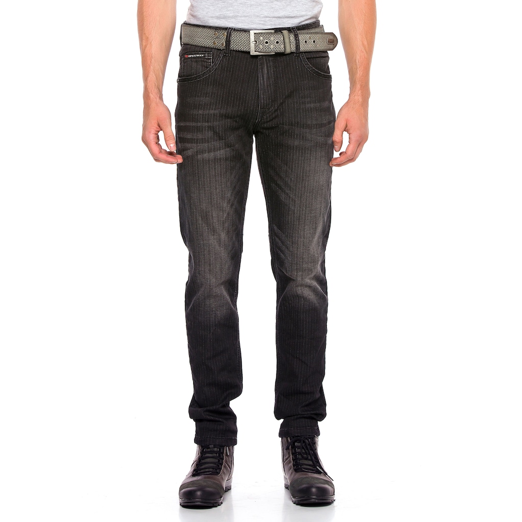 Cipo & Baxx Slim-fit-Jeans