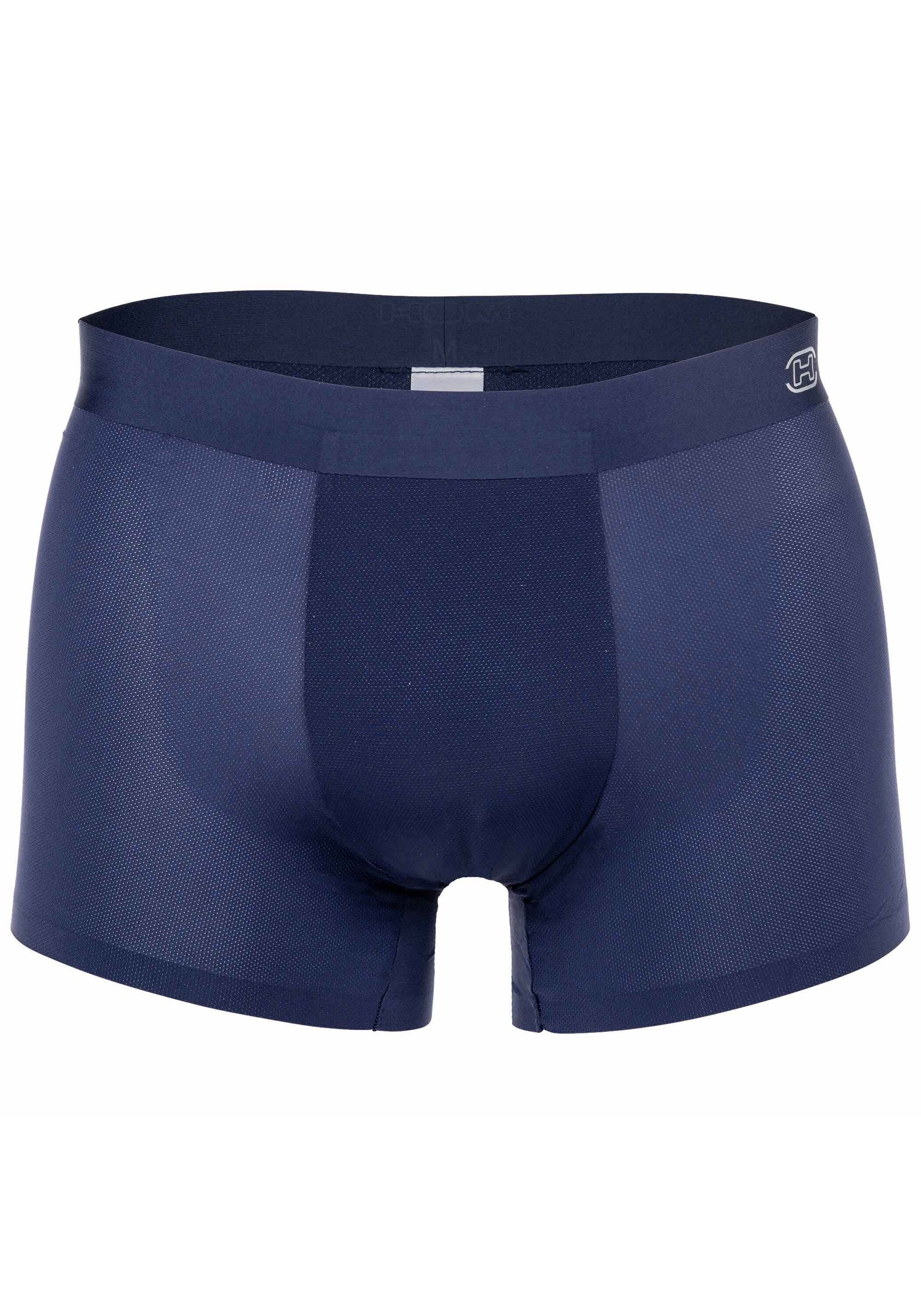 Hom Boxershorts "Boxershort Comfort Boxer Briefs H-Fresh 1er Pack" günstig online kaufen