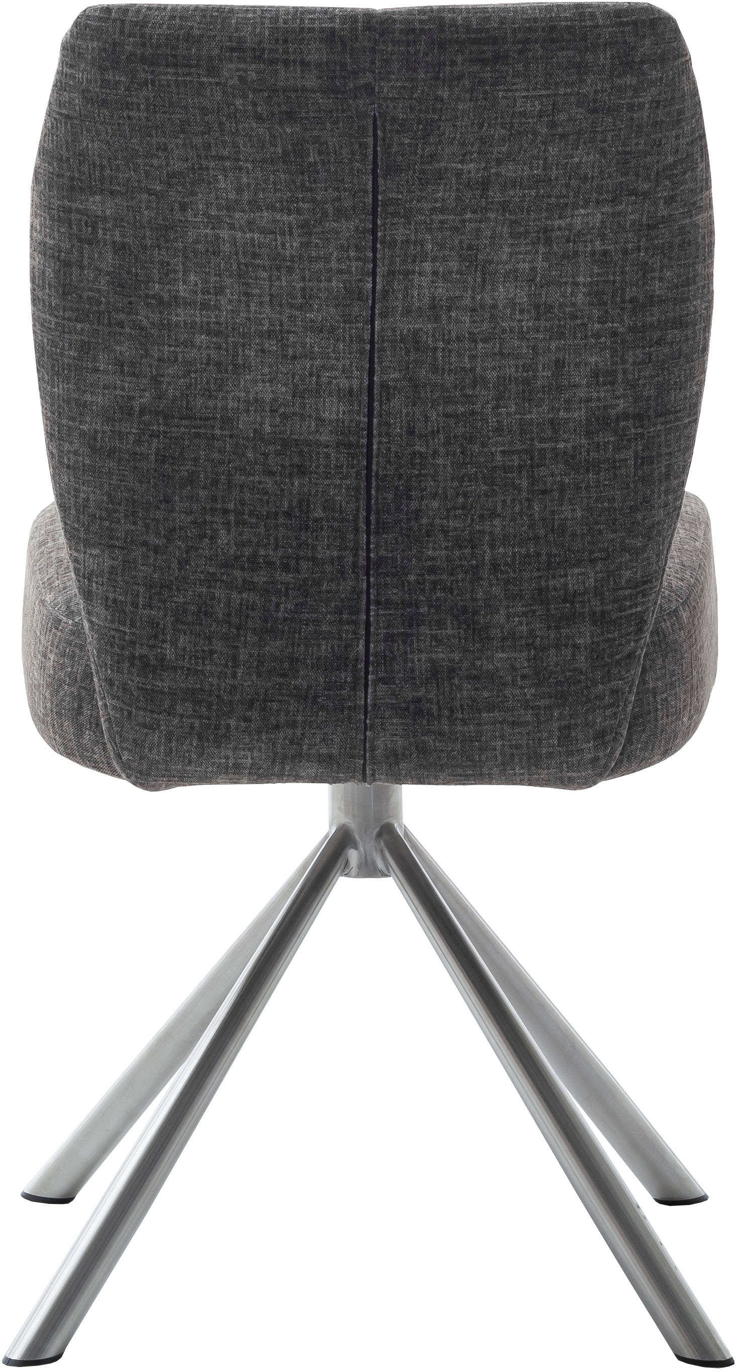 MCA furniture Esszimmerstuhl »KEA«, (2er-Set), 360°,Taschenfederkern, belastbar 120 kg, Sitzhöhe ca. 50 cm