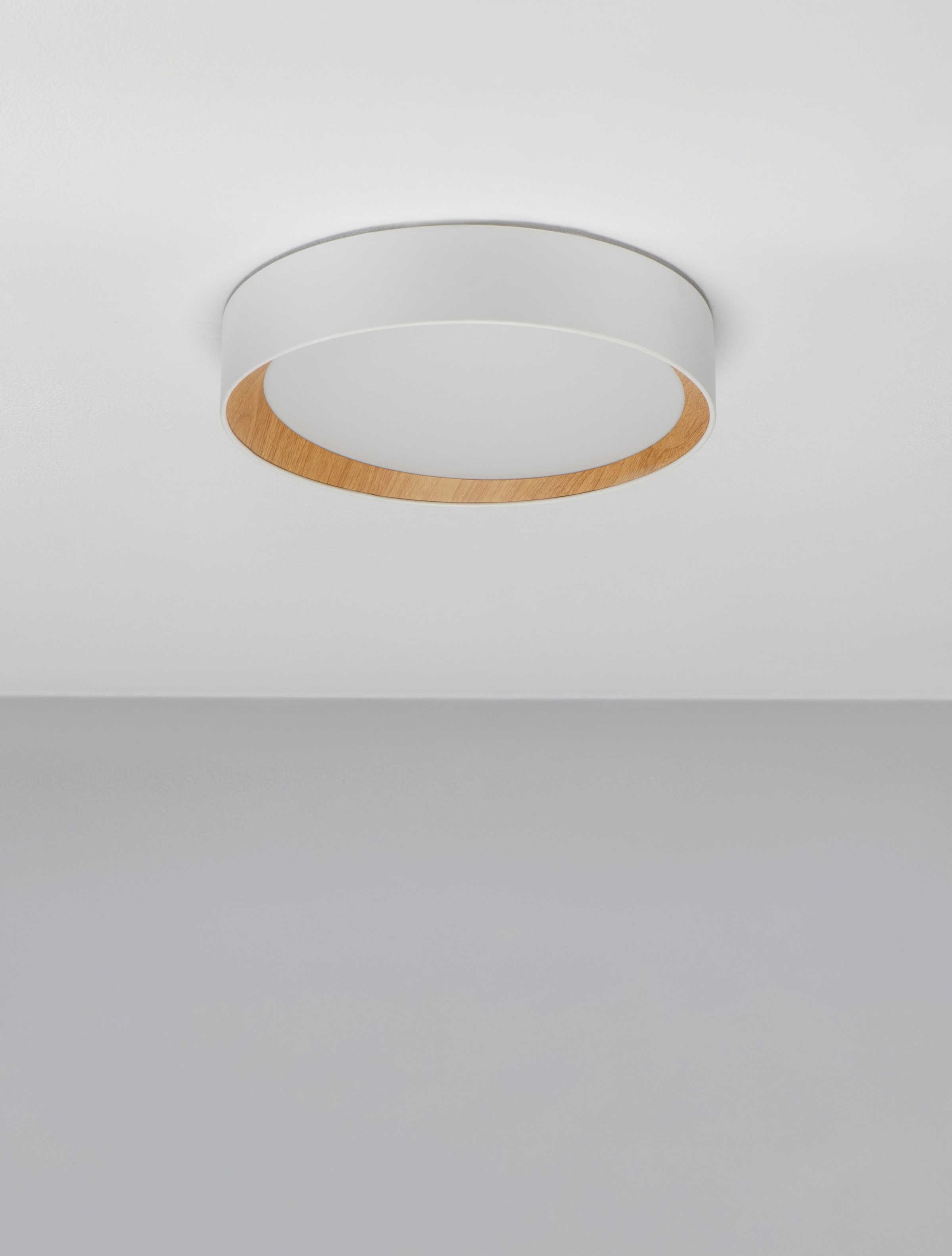 Nova Luce LED Deckenleuchte »STAKE« LED-Modul 1 Stk. Warmweiß