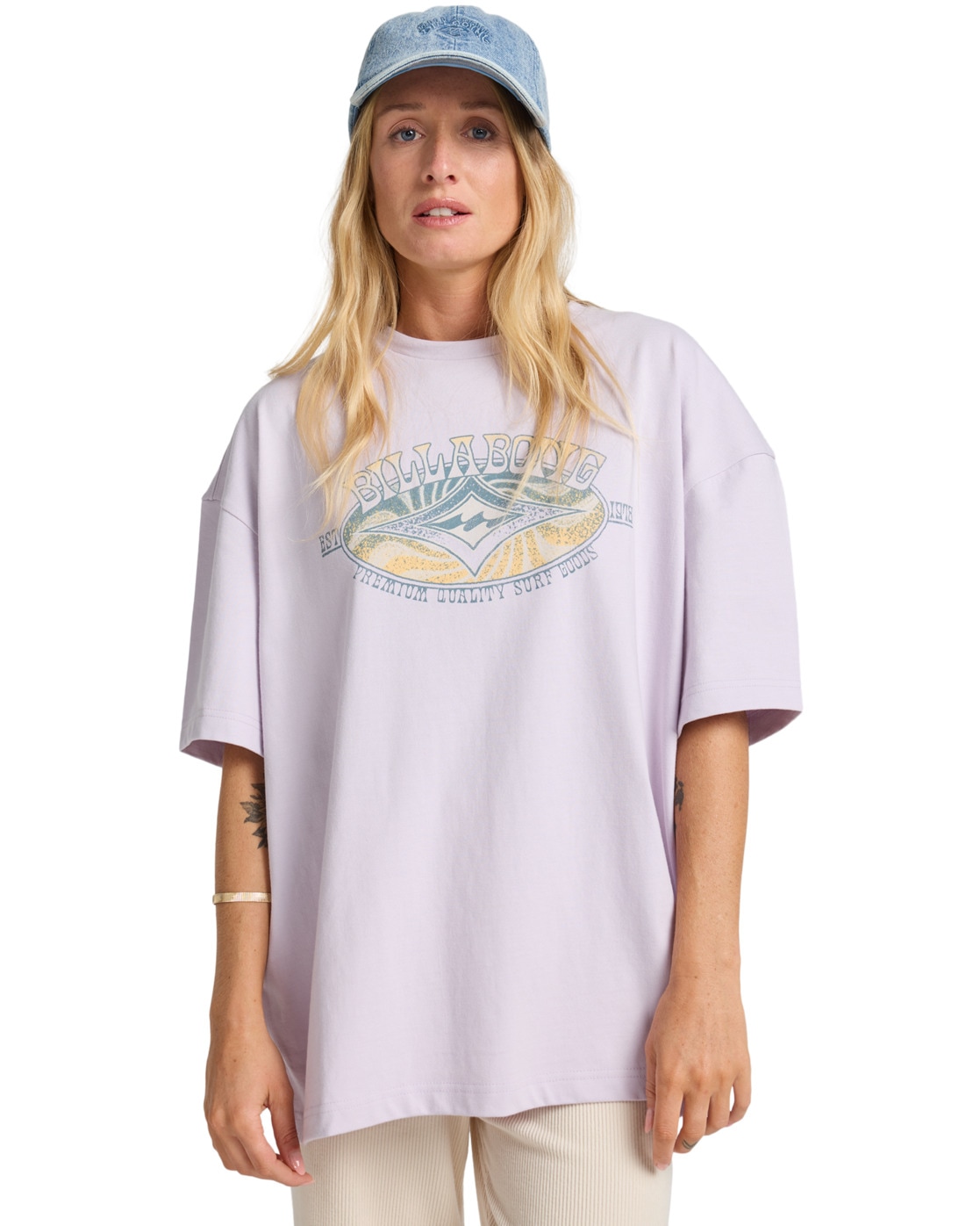 Billabong T-Shirt "Quality Surf" günstig online kaufen