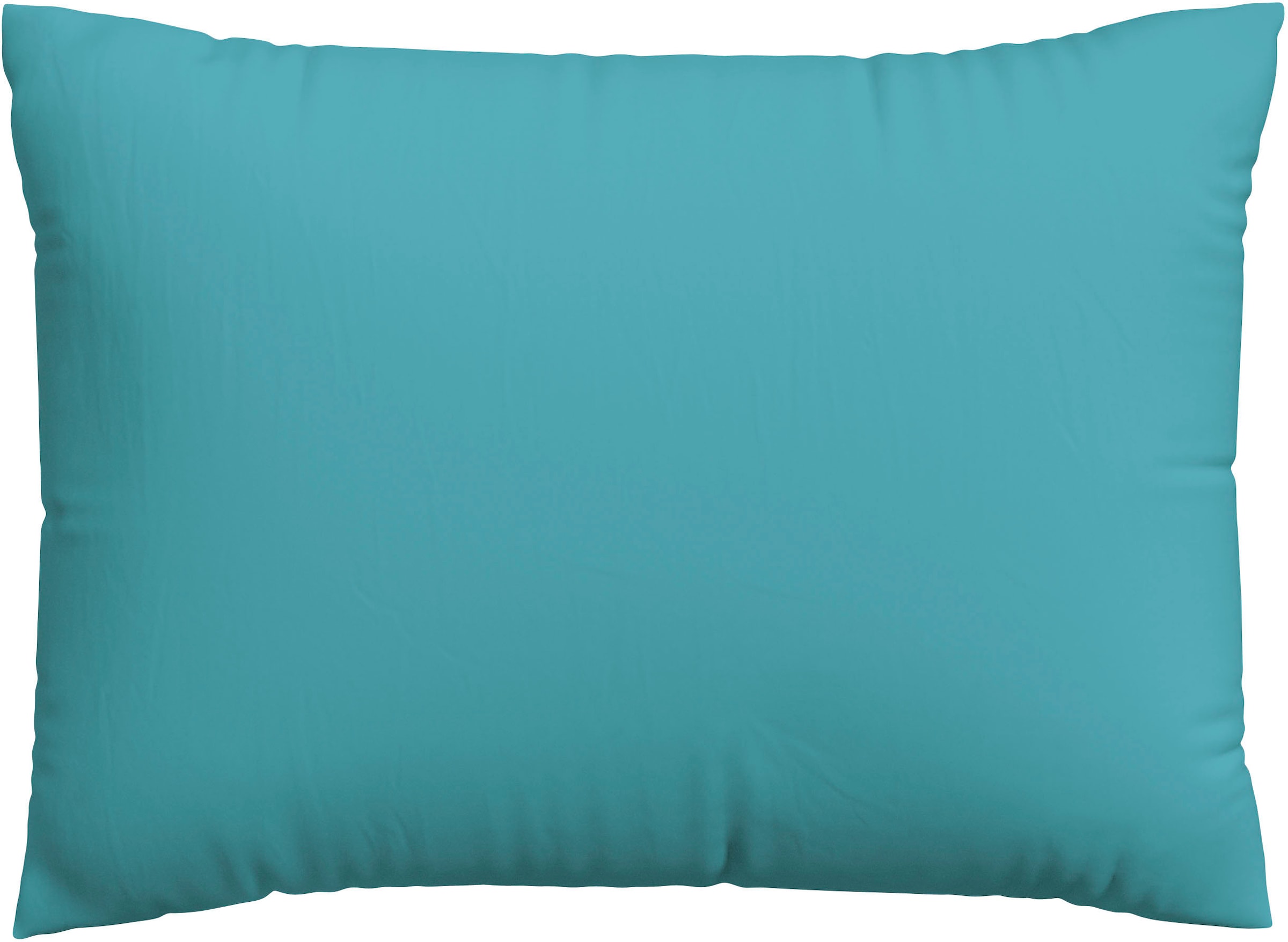 Schlafgut "Premium Kissenhülle Woven Satin, 100% Baumwolle" Ton-in-Ton Reißverschluss, Fadendichte von 300tc, Uni, OEKO Tex