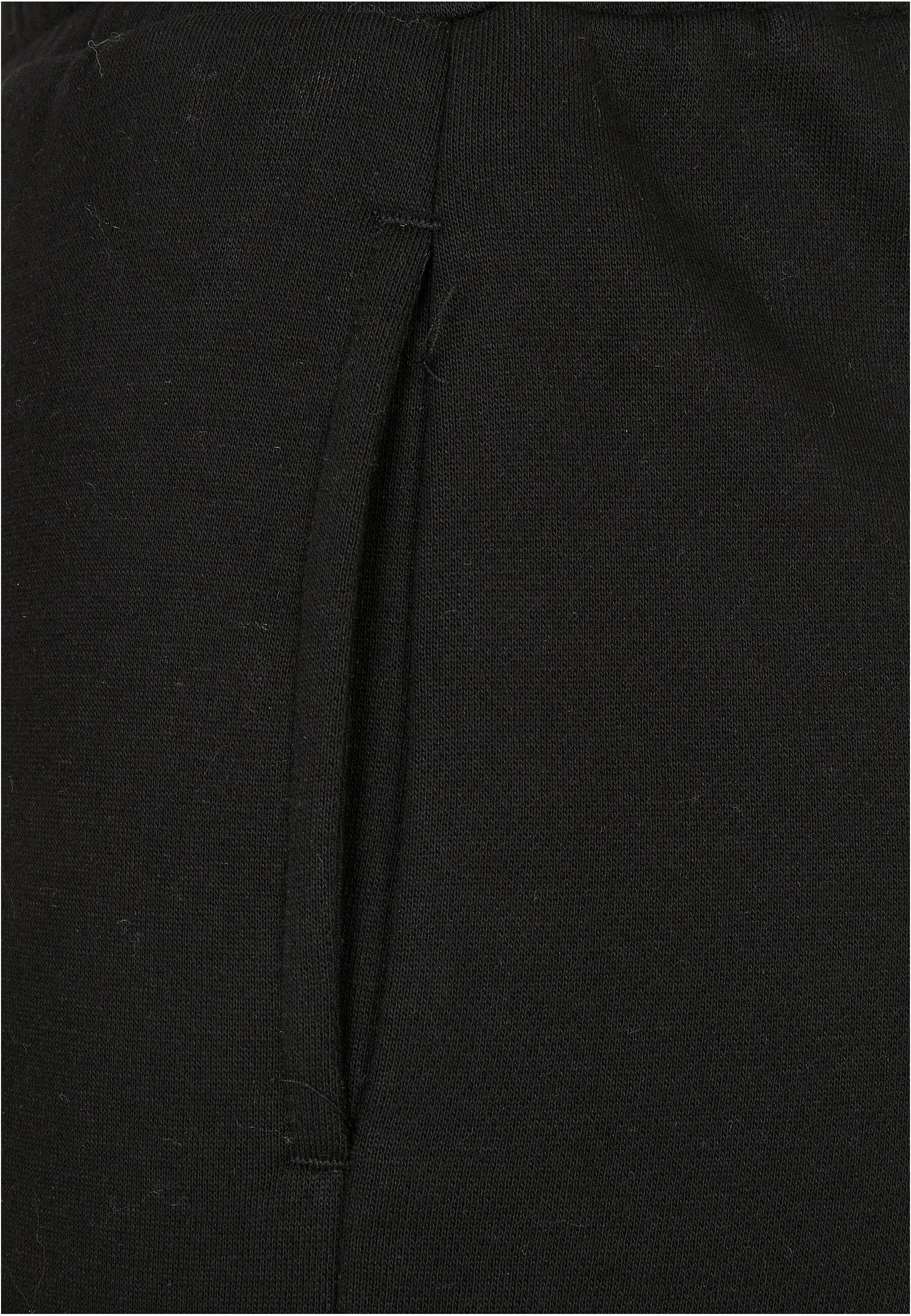 URBAN CLASSICS Jogginghose »Urban Classics Damen Ladies High Waist Cargo Sweat Pants«, (1 tlg.)