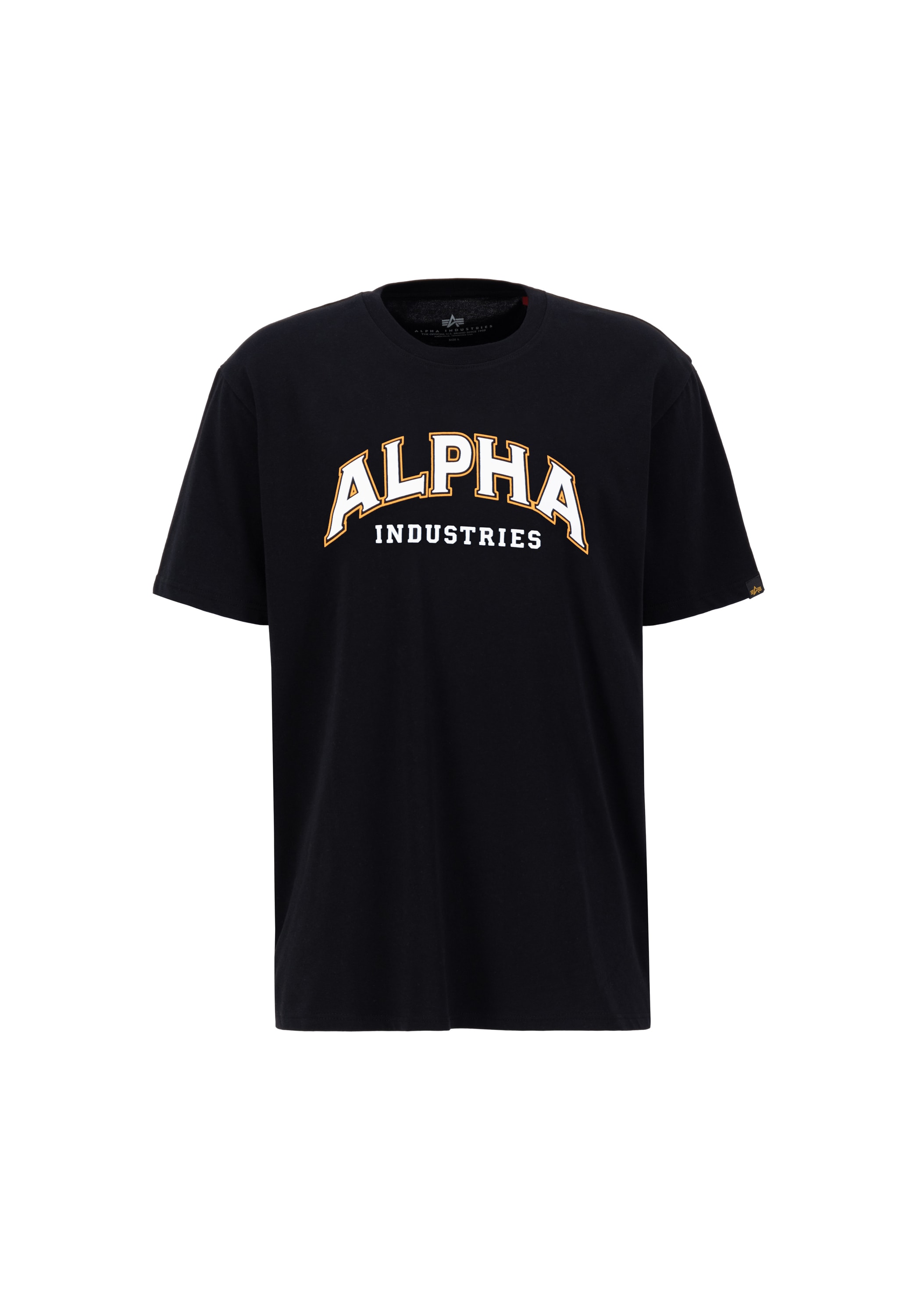 Alpha Industries T-Shirt "College T-Shirt" günstig online kaufen