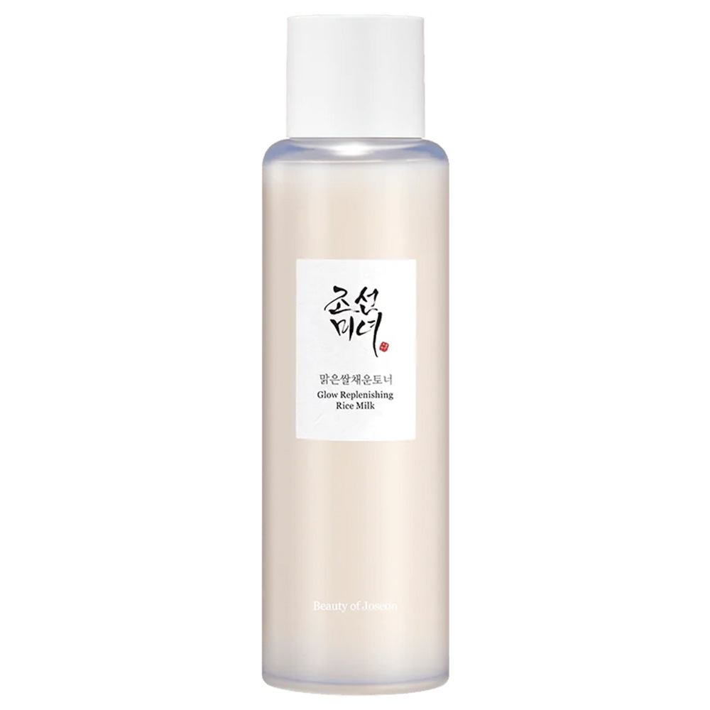 Toner "Glow Replenishing Rice Milk", 150mltransparent, BEAUTY OF JOSEON, Hautpflegemittel, Toner mit Zwei-Schichten-Formel