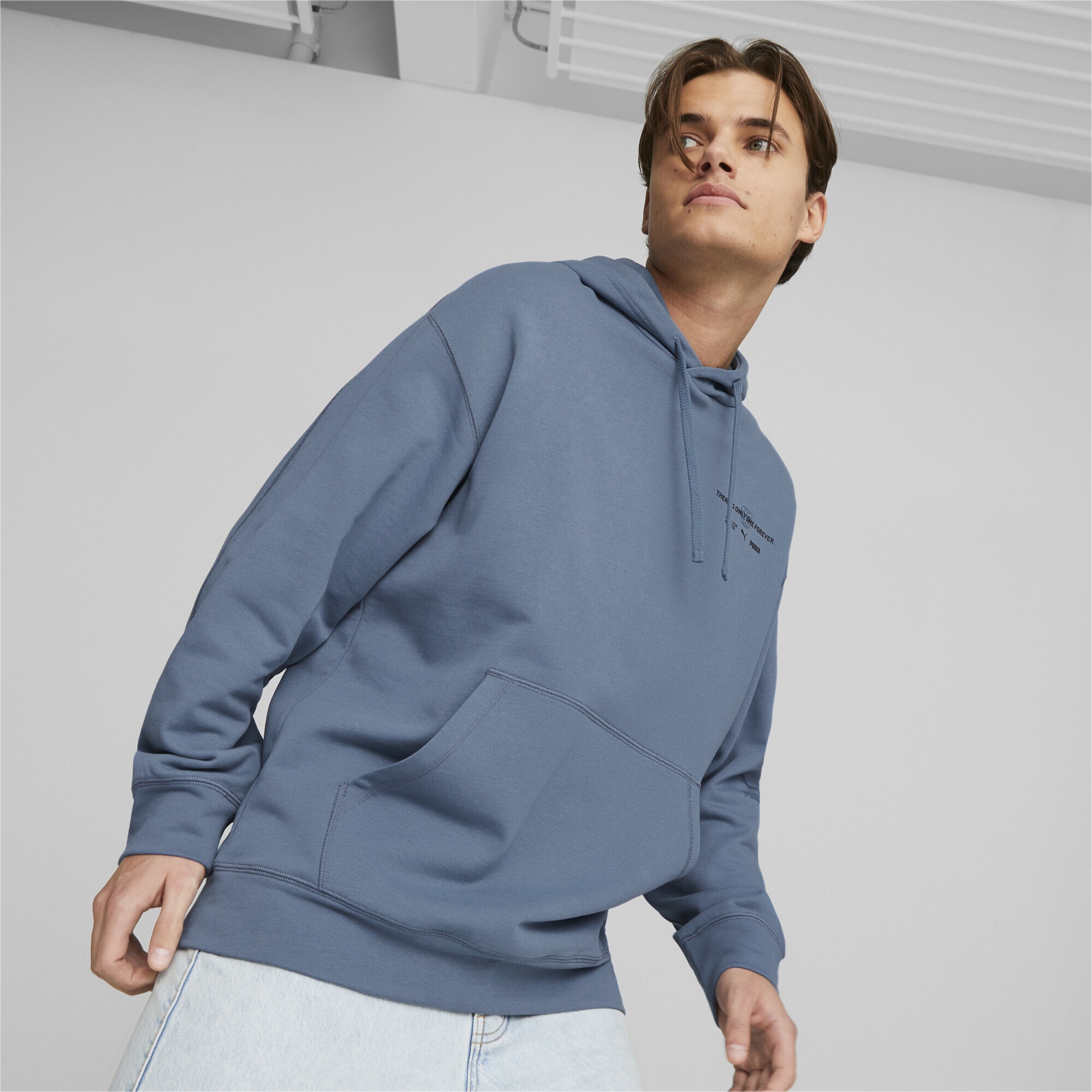 PUMA Sweatshirt »Classics RE:ESCAPE Hoodie Herren«