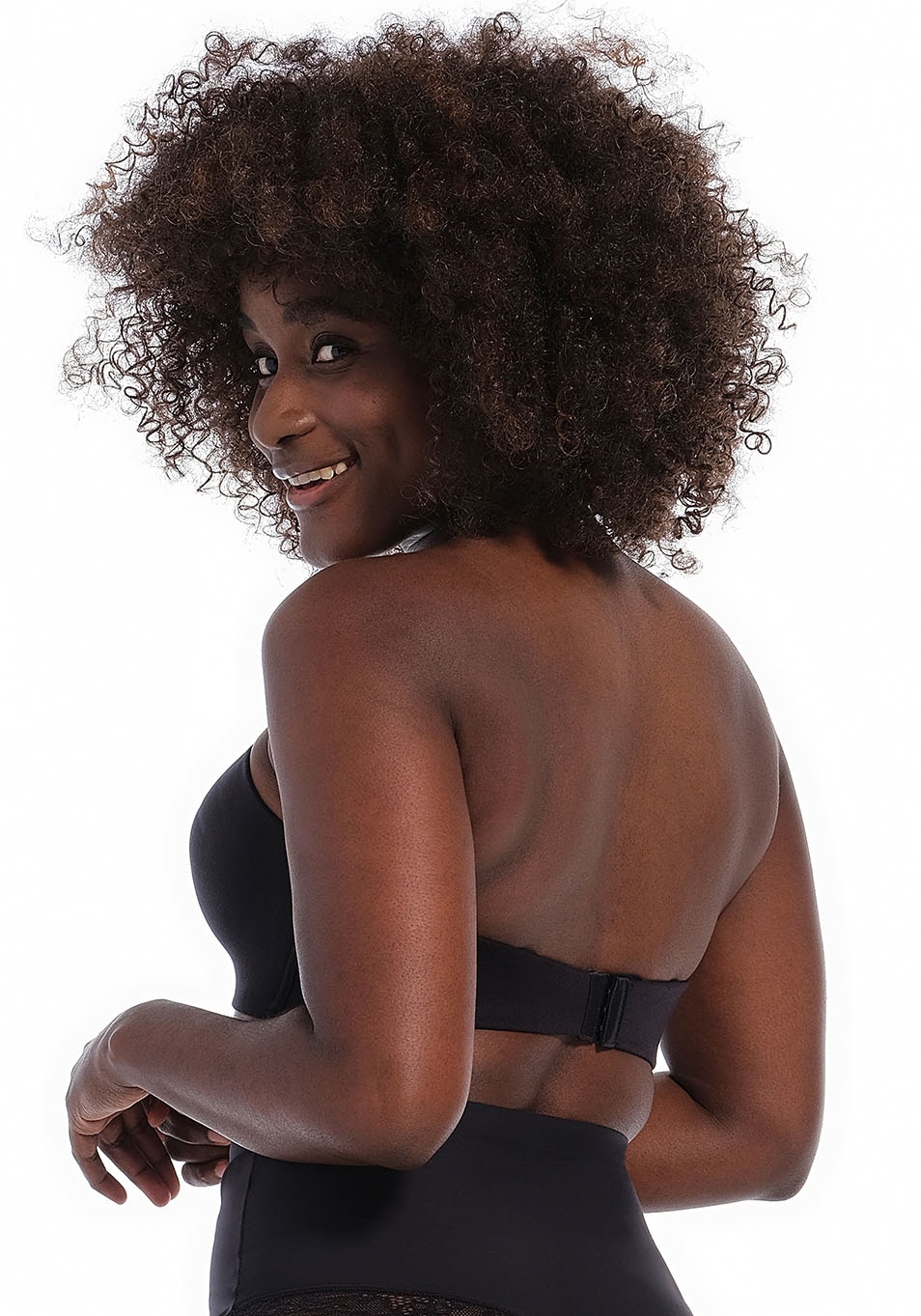 MAGIC Bodyfashion Multiway-BH »Luxury Strapless Bra«, glatte und nahtlose Körbchen