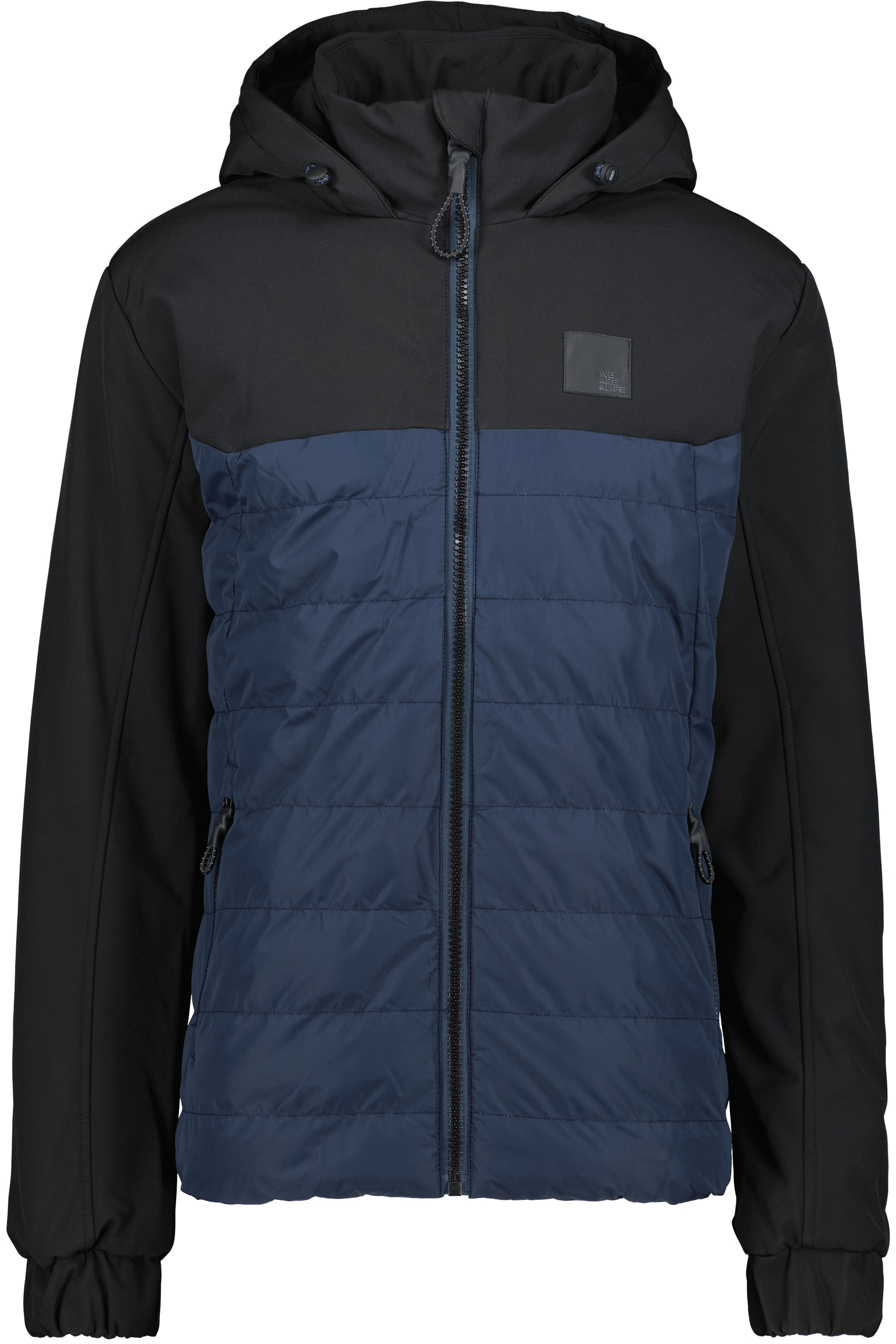 Alife & Kickin Winterjacke »Mr BlackAK A Jacket Herren Winterjacke, gefütterte Jacke«