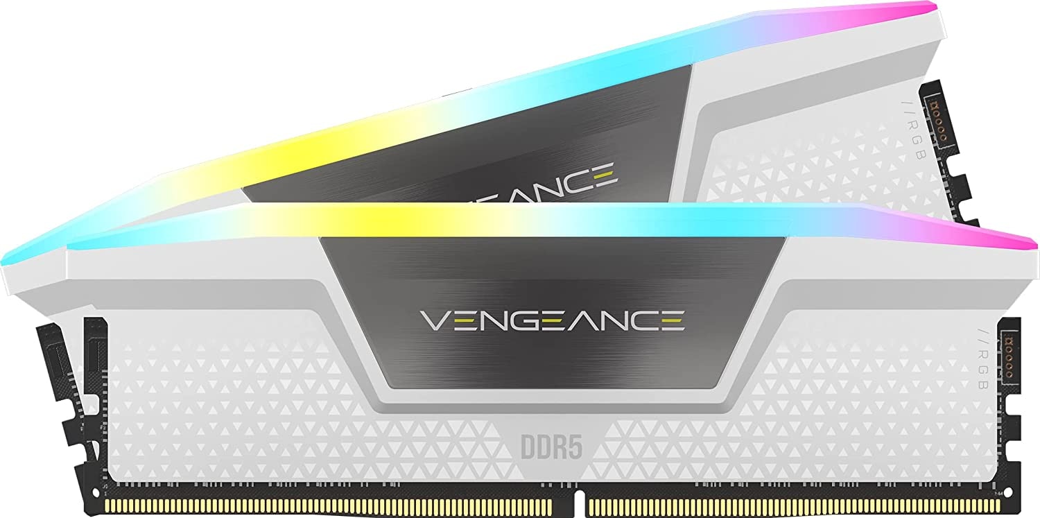 Arbeitsspeicher »Vengeance RGB DDR5 6200MHz 32GB (2x16GB)«