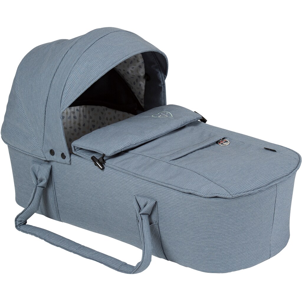 Hartan Kombi-Kinderwagen »Racer GTS - Casual Collection«, 22 kg