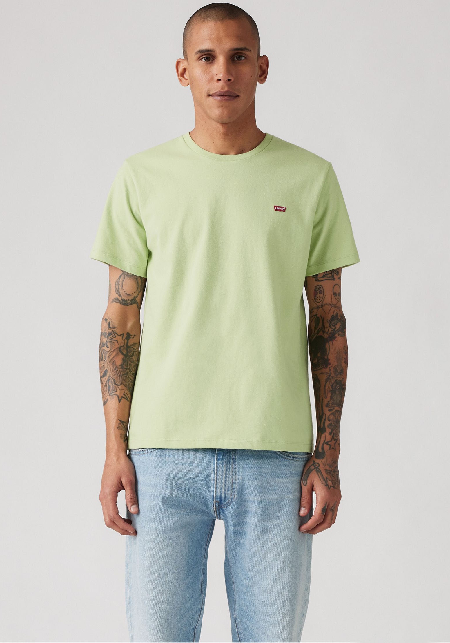 Levis T-Shirt "ORIGINAL HM TEE" günstig online kaufen