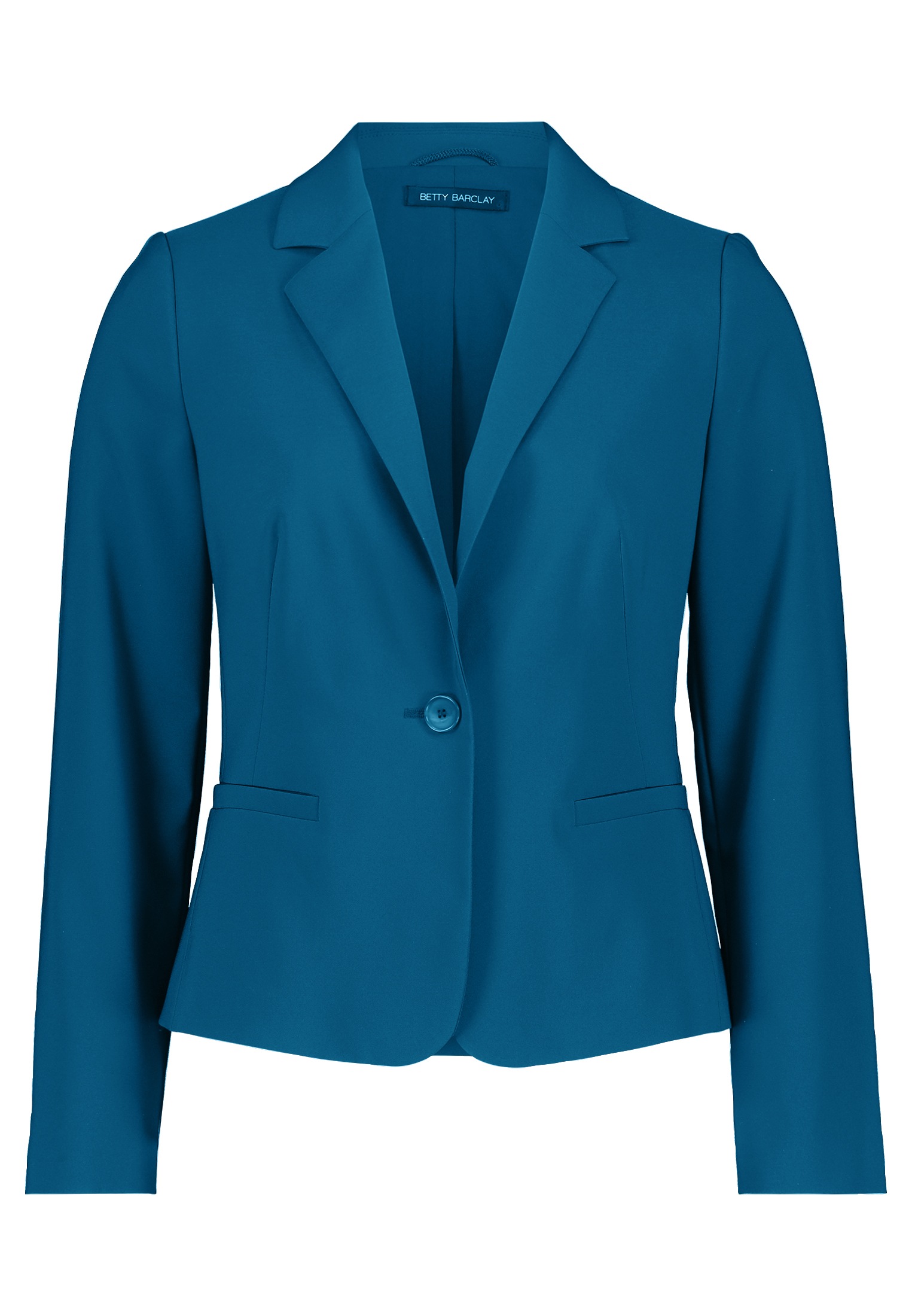 Betty Barclay Kurzblazer "Damen langarm" Material günstig online kaufen