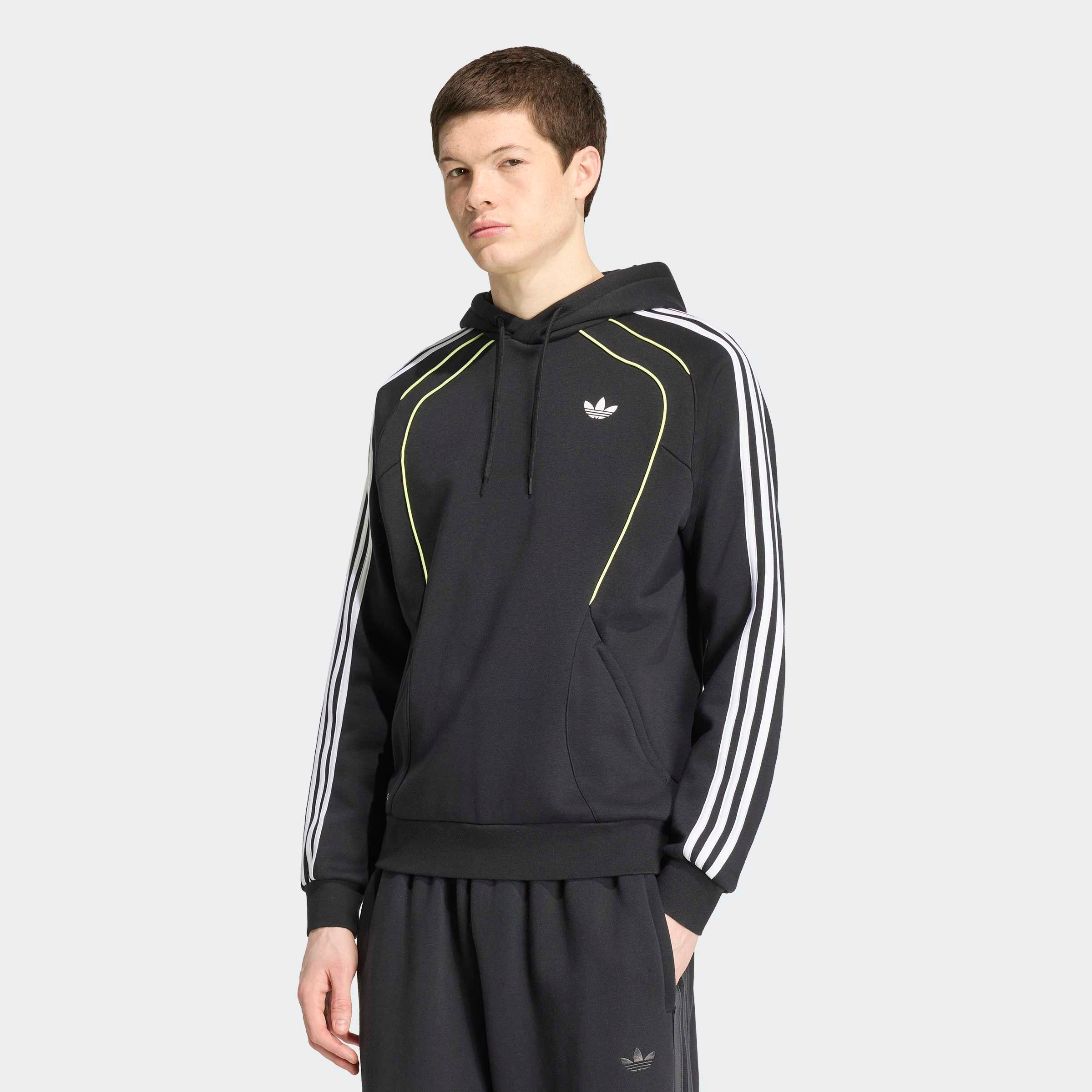 adidas Originals Kapuzensweatshirt "TEAMGEIST HD", mit Kapuze mit Kordel, in normaler Schnittform