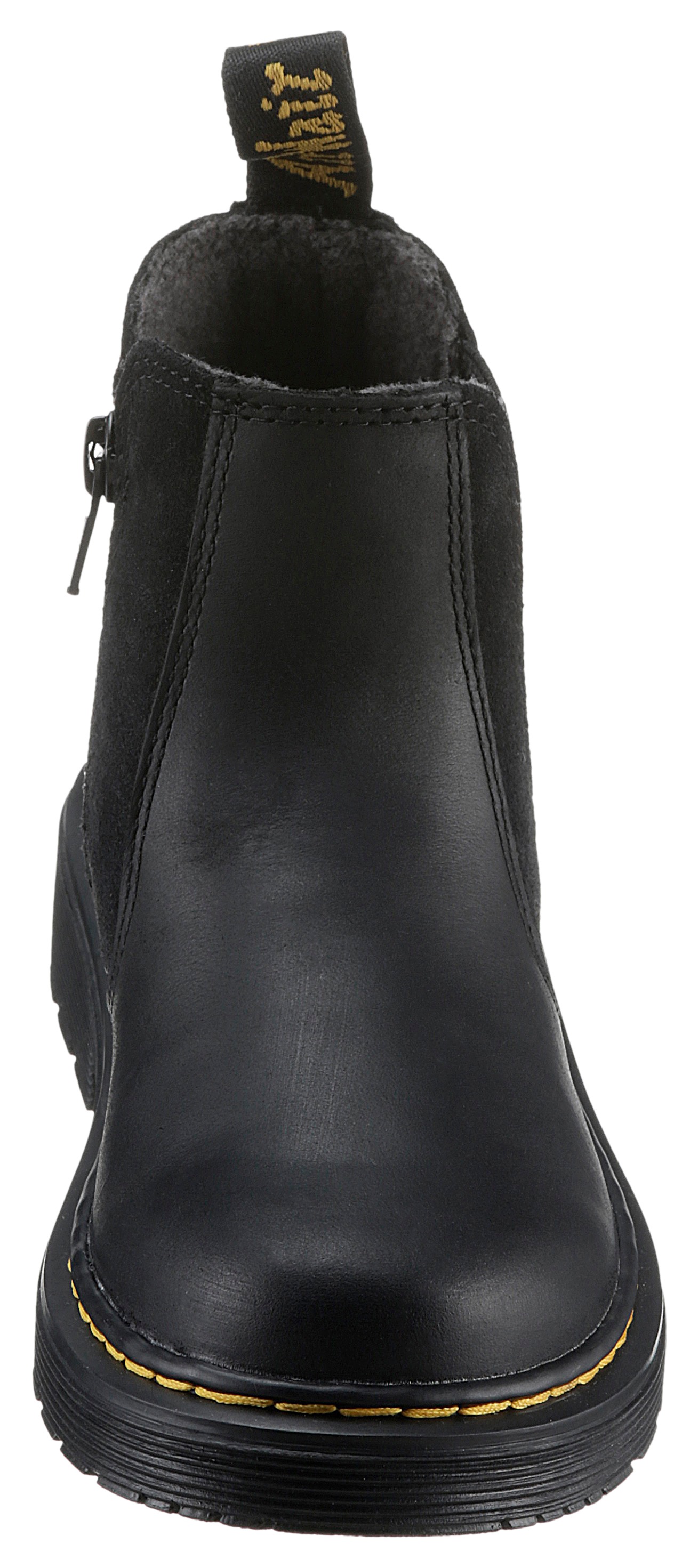 Dr. Martens 2976 J Chelsea Boots Black Size 35 3