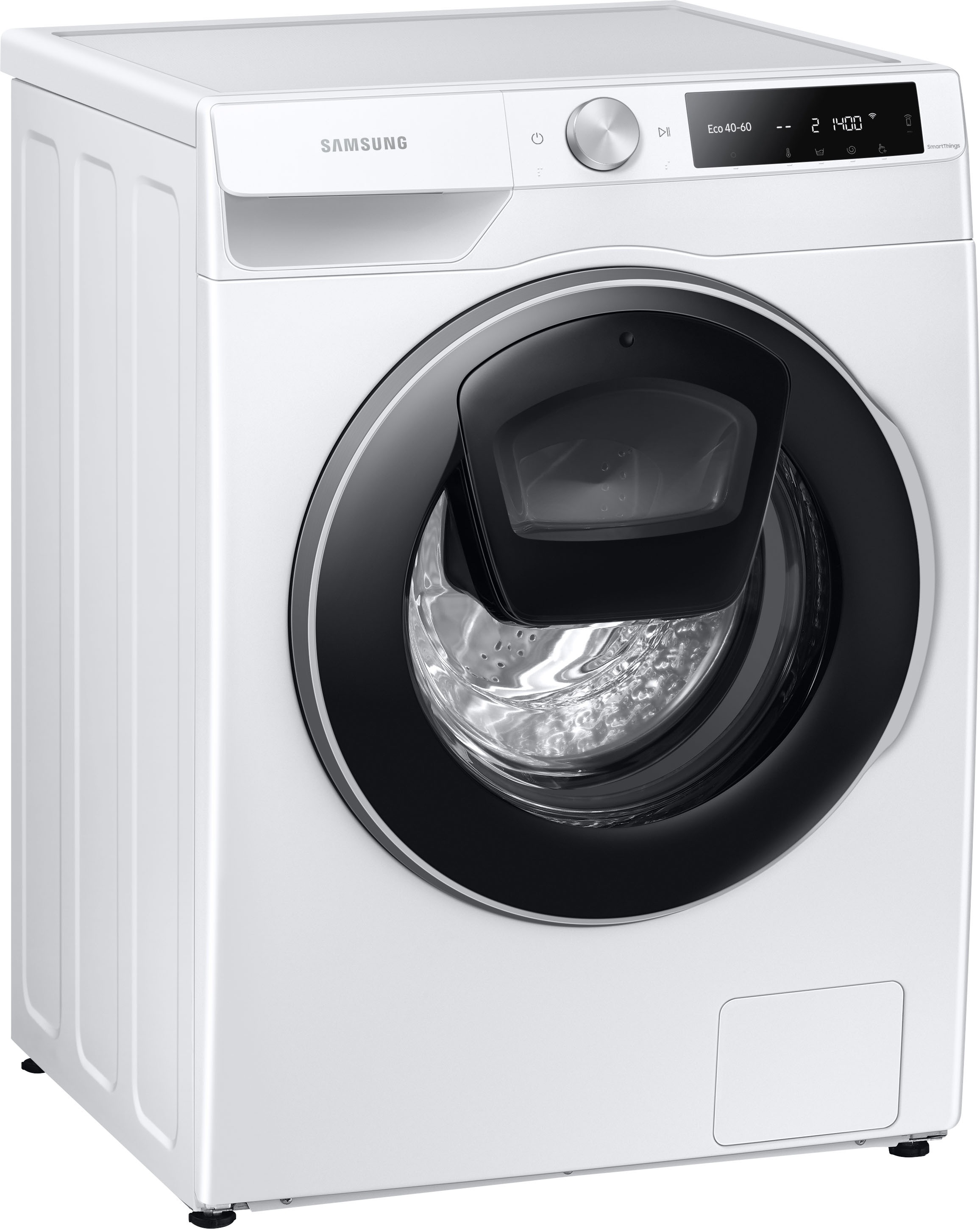 Black Friday Samsung Waschmaschine »WW10T654ALE«, WW10T654ALE, 10,5 kg, 1400  U/min, AddWash™ | BAUR