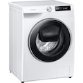 Samsung Waschmaschine »WW10T654ALE«, WW10T654ALE, 10,5 kg, 1400 U/min, AddWash™