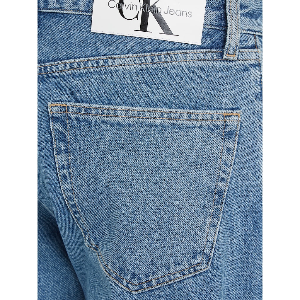 Calvin Klein Jeans Straight-Jeans »AUTHENTIC STRAIGHT«