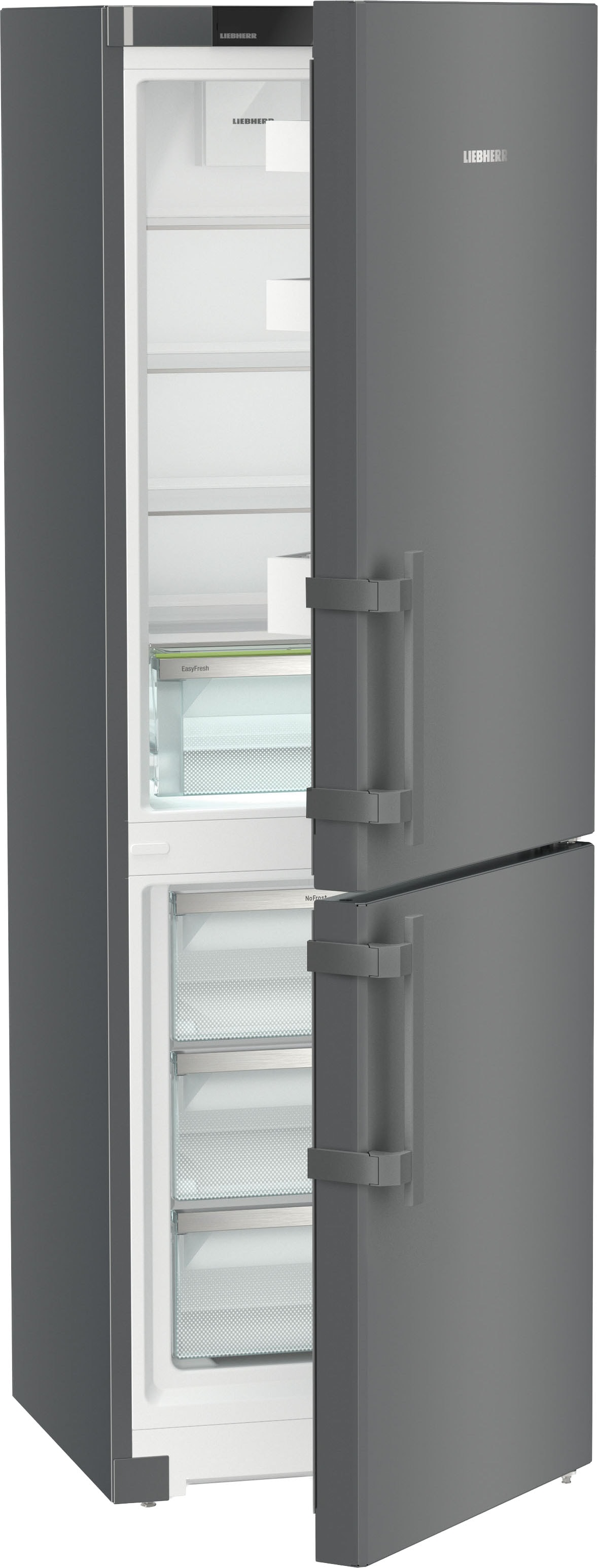 Liebherr Kühl-/Gefrierkombination Pure »CNdgc 5213_997243951« 185,5 cm hoch 59,7 cm breit
