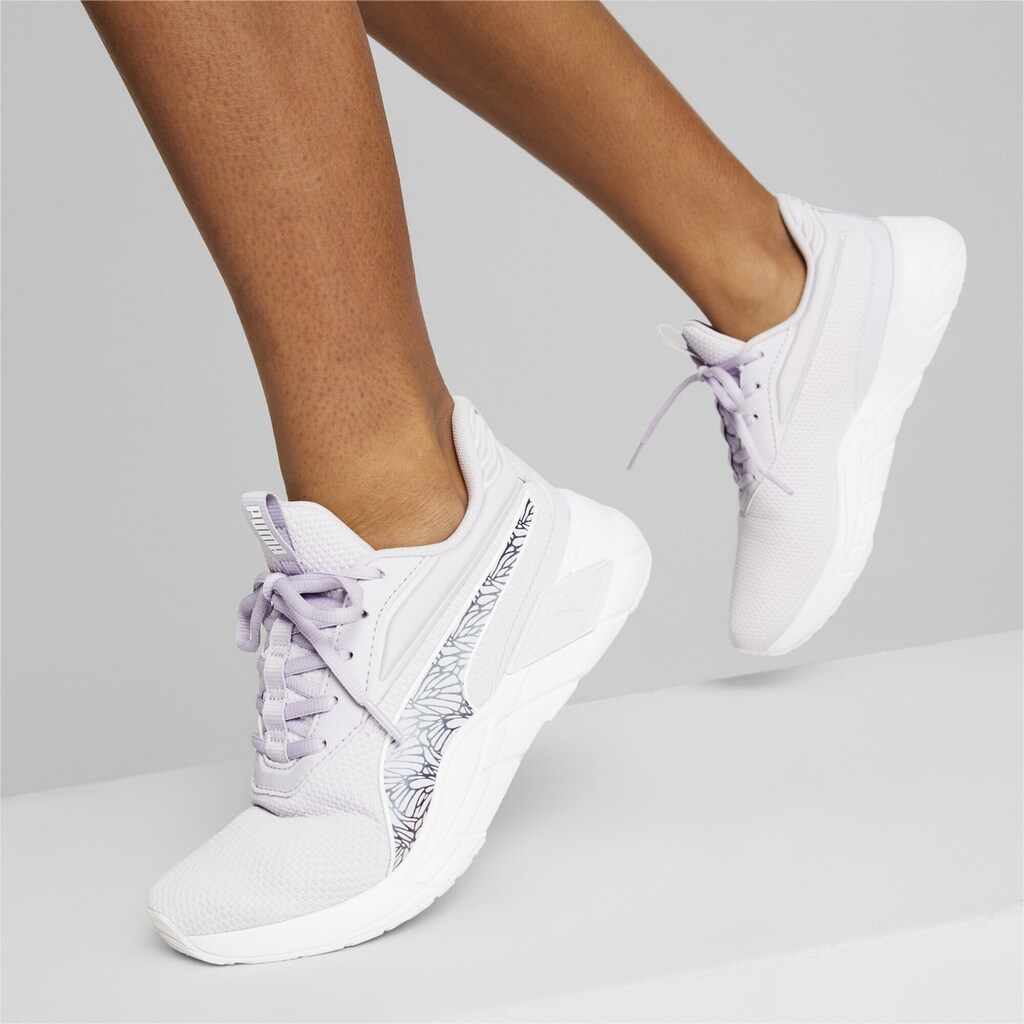 PUMA Laufschuh »Lex Nova Shine Laufschuhe Damen«