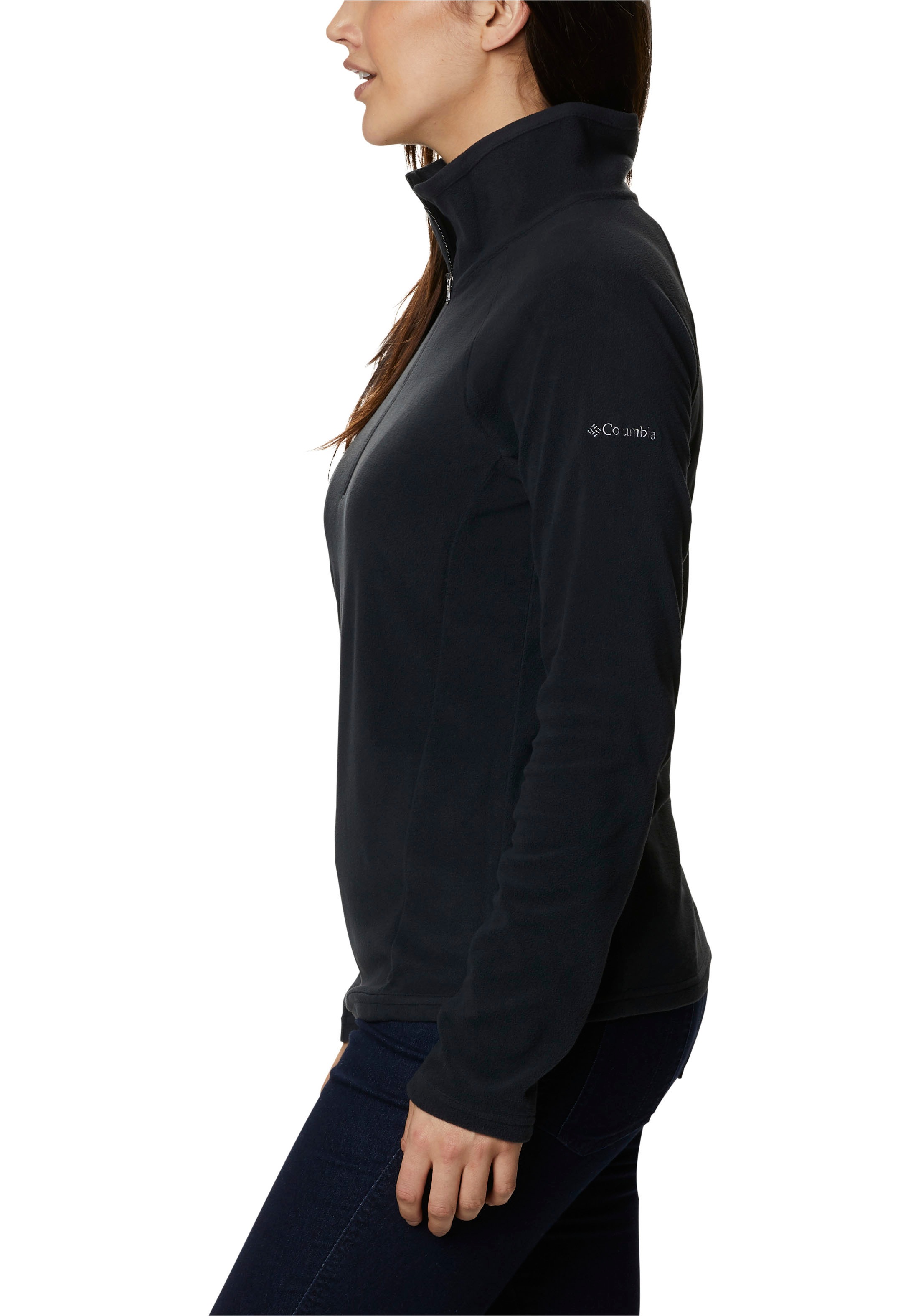 Columbia Fleeceshirt "GLACIAL IV 1/2 ZIP", (1 tlg.), Leichtes Material günstig online kaufen