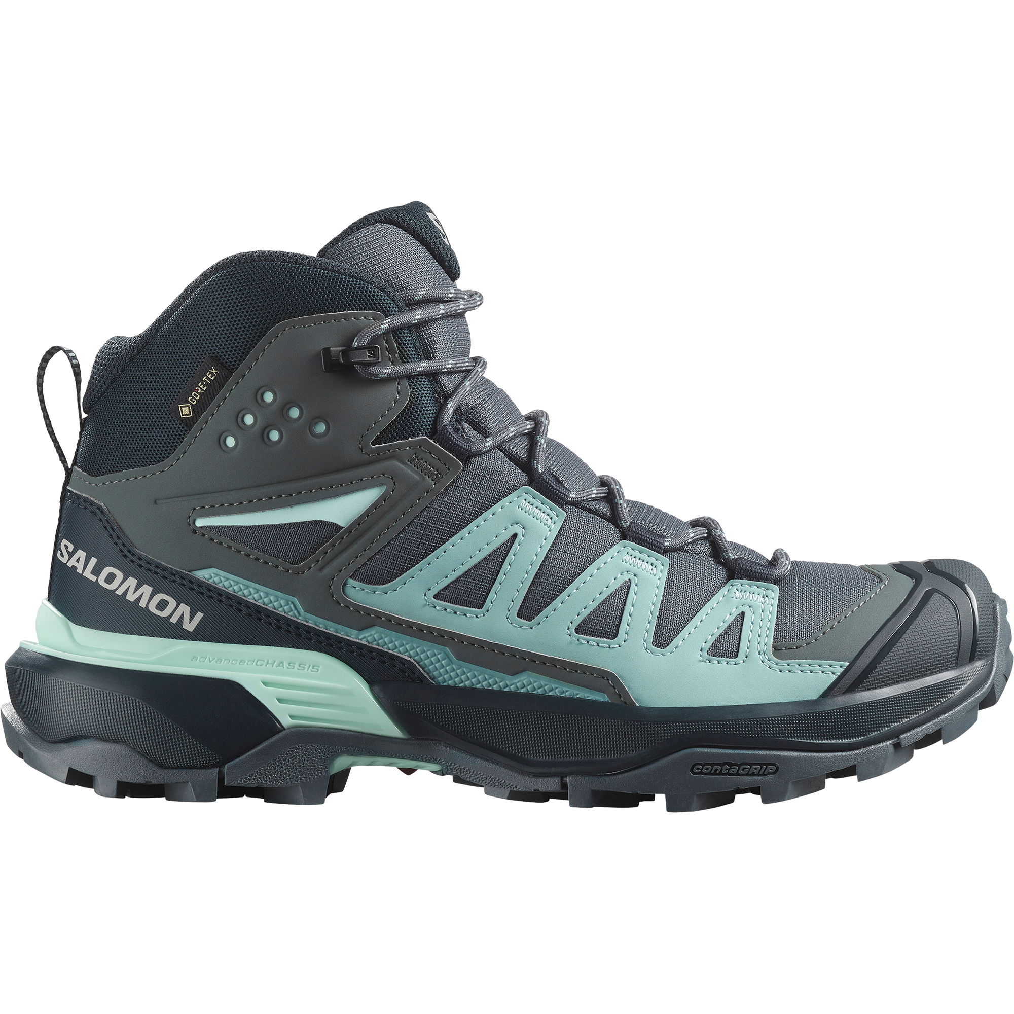 Salomon Wanderschuh »X ULTRA 360 MID GORE-TEX W«, wasserdicht