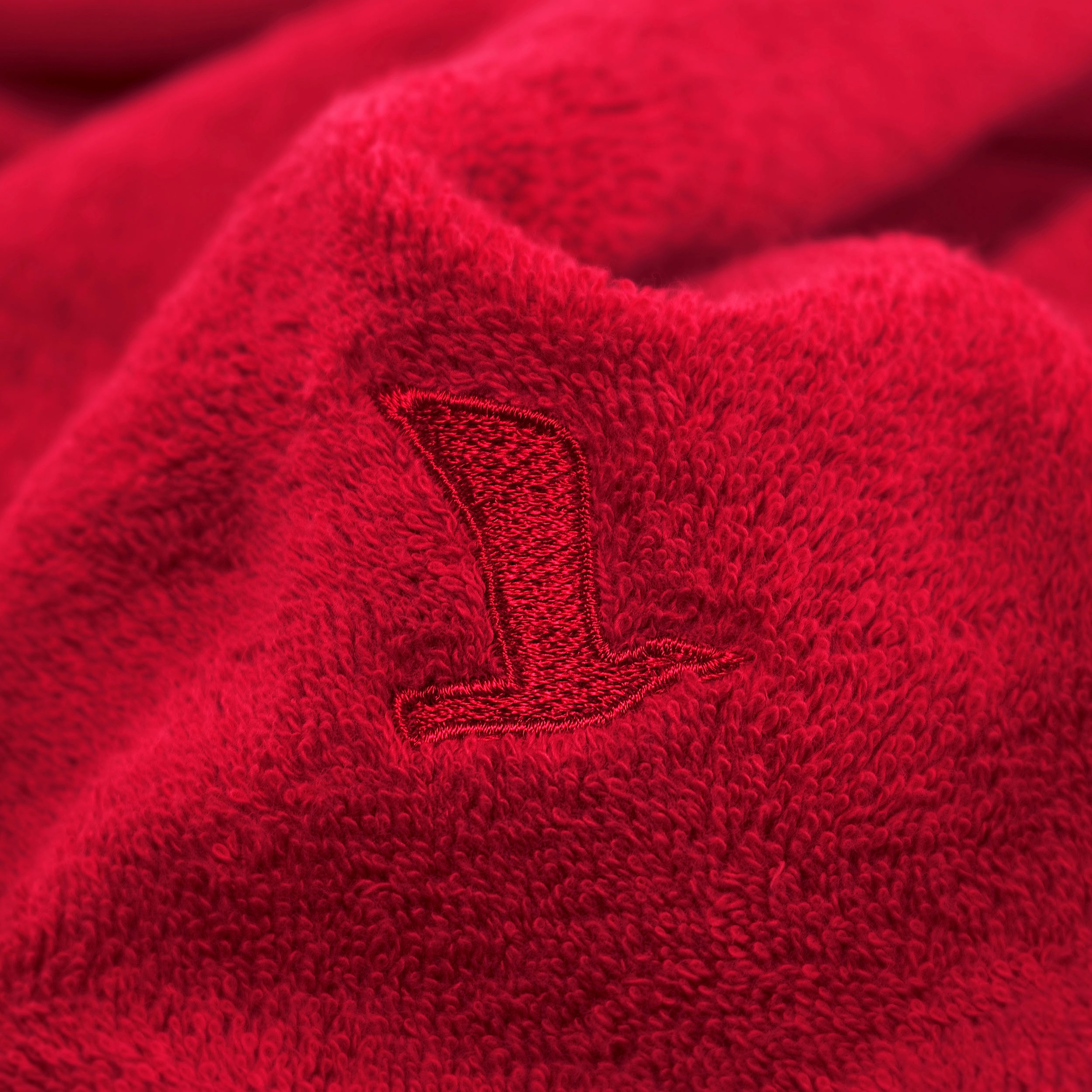 Möve Handtuch »Superwuschel«, (1 St.), Handtuch mit Bordüre, 100% Premium Cotton Baumwolle, einfarbig, weich