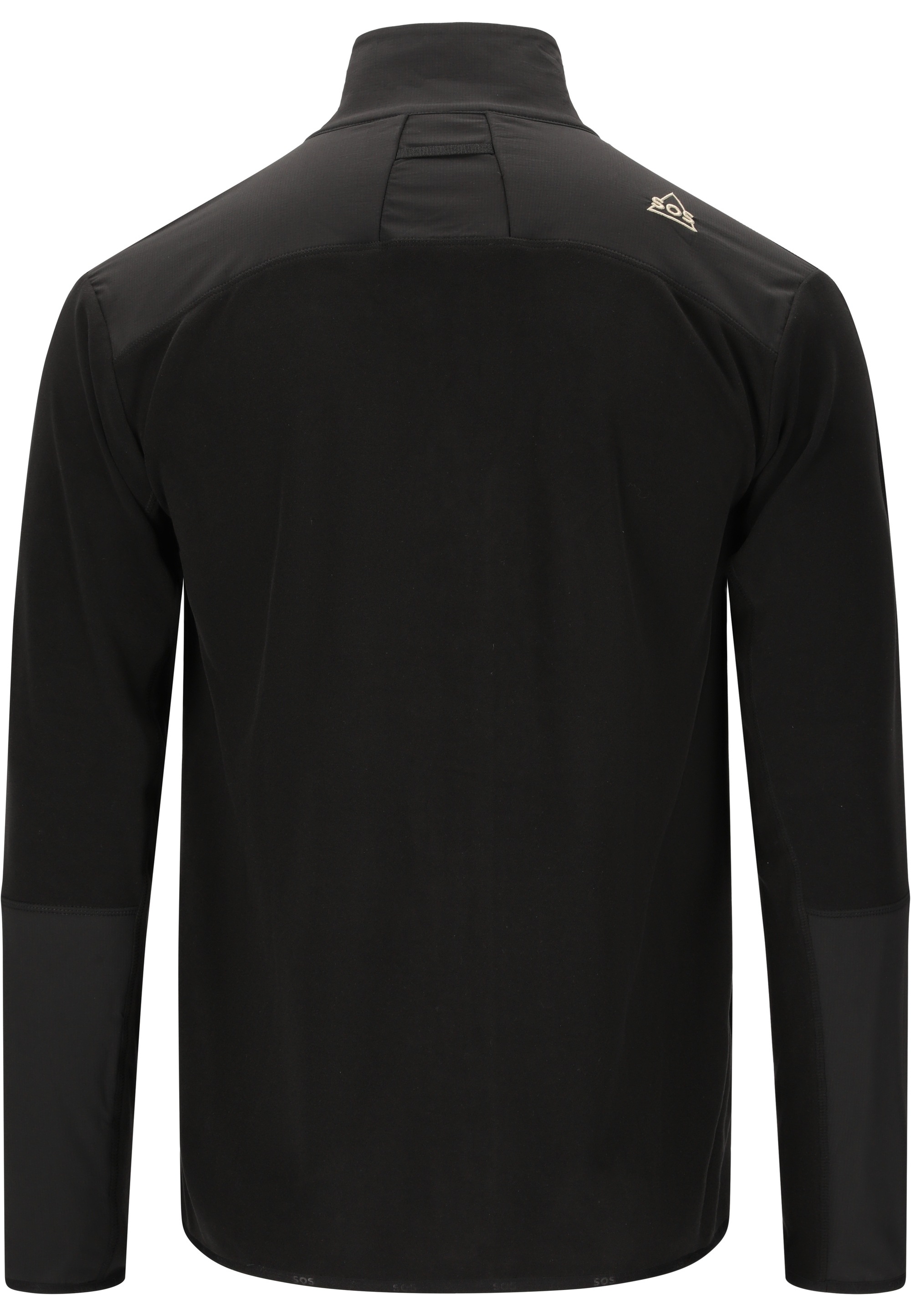 SOS Fleecejacke »Bromo« mit atmungsaktiver Eigenschaft