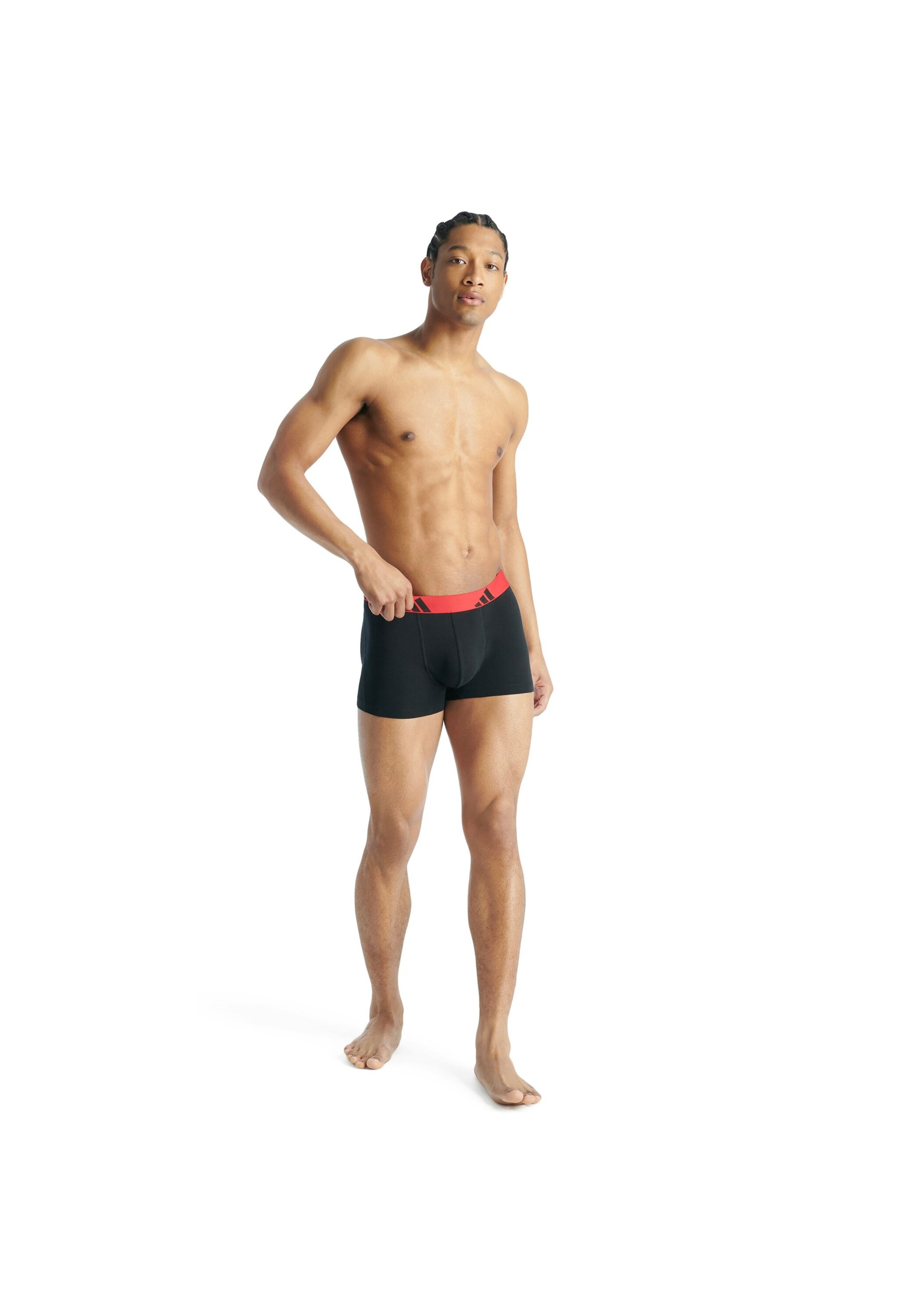 adidas Originals Boxershorts »Boxershort 3er Pack«