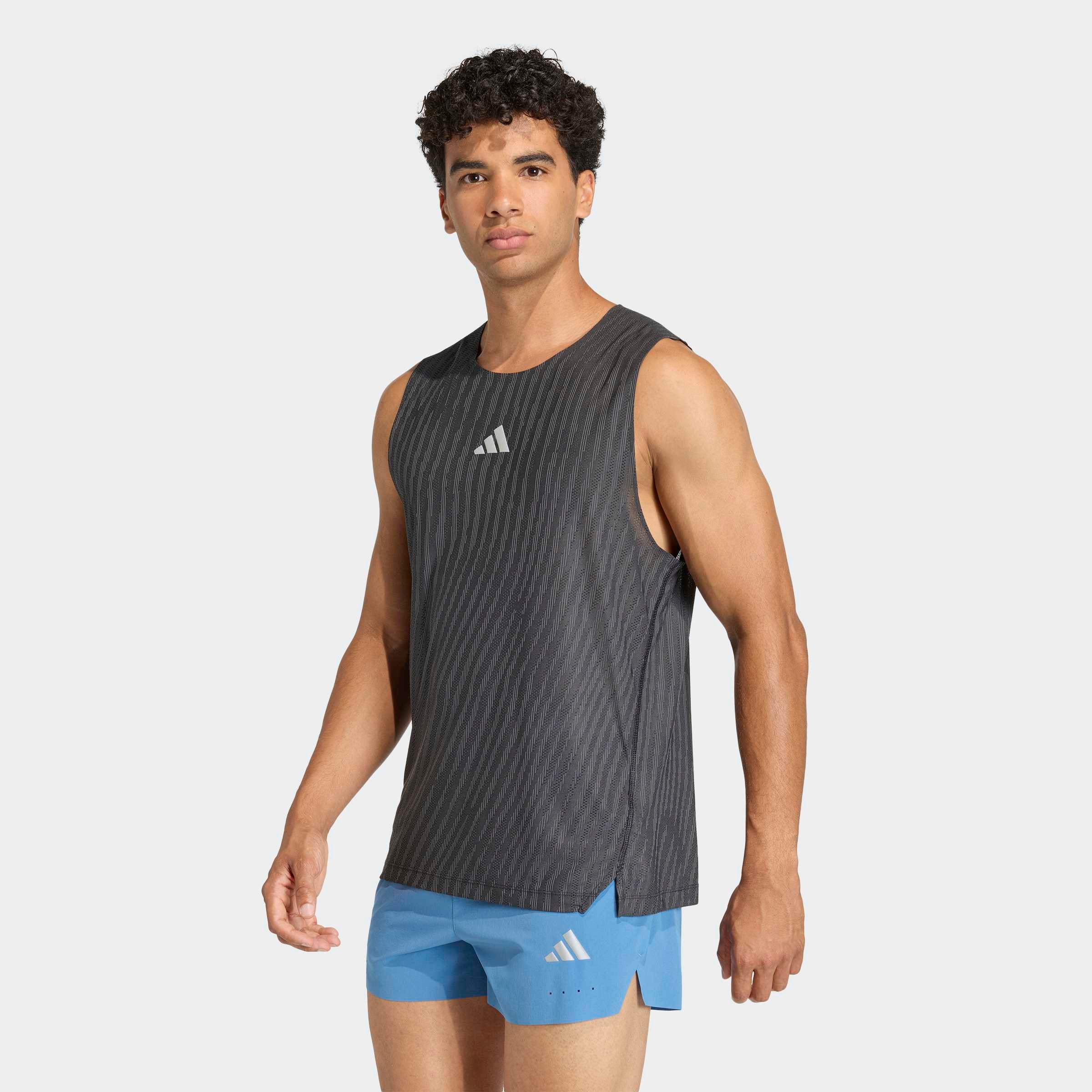 adidas Performance "ADI365 C TANK M" für Erwachsene, aus Polyester
