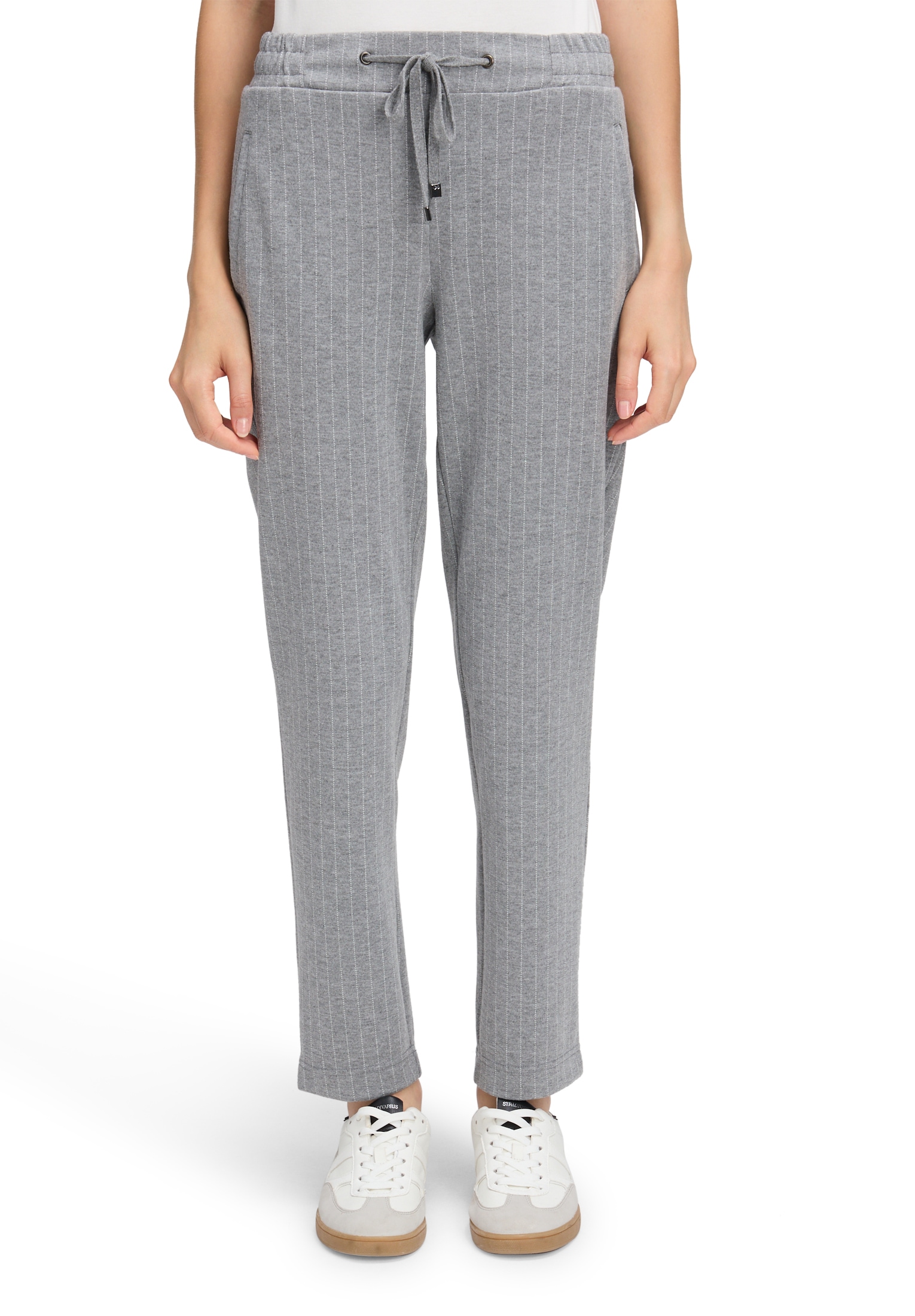 Betty&Co Stretch-Hose "Betty & Co Damen Stretch-Hose mit Nadelstreifen" günstig online kaufen