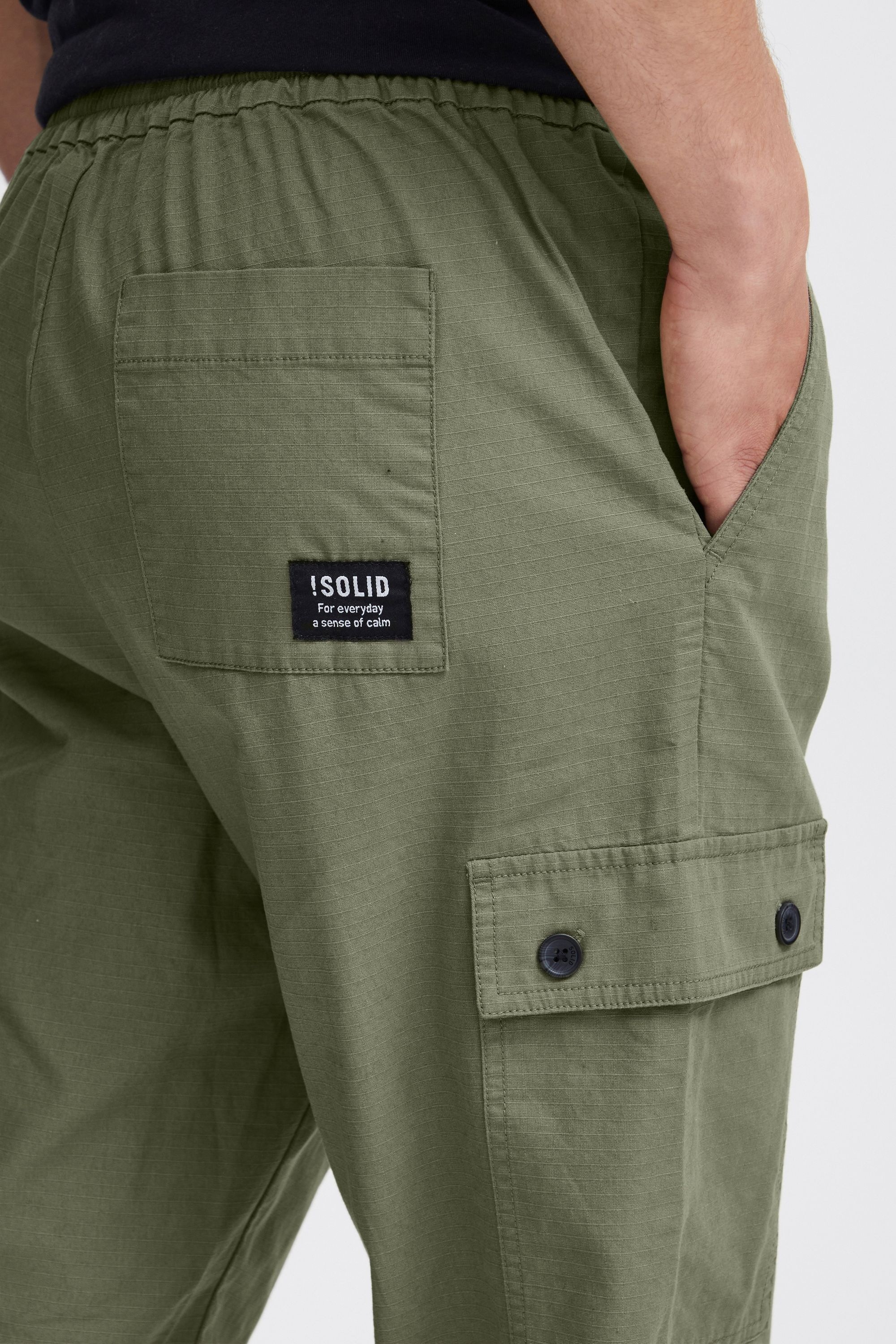 !Solid Cargohose »Cargohose SDLauritz«