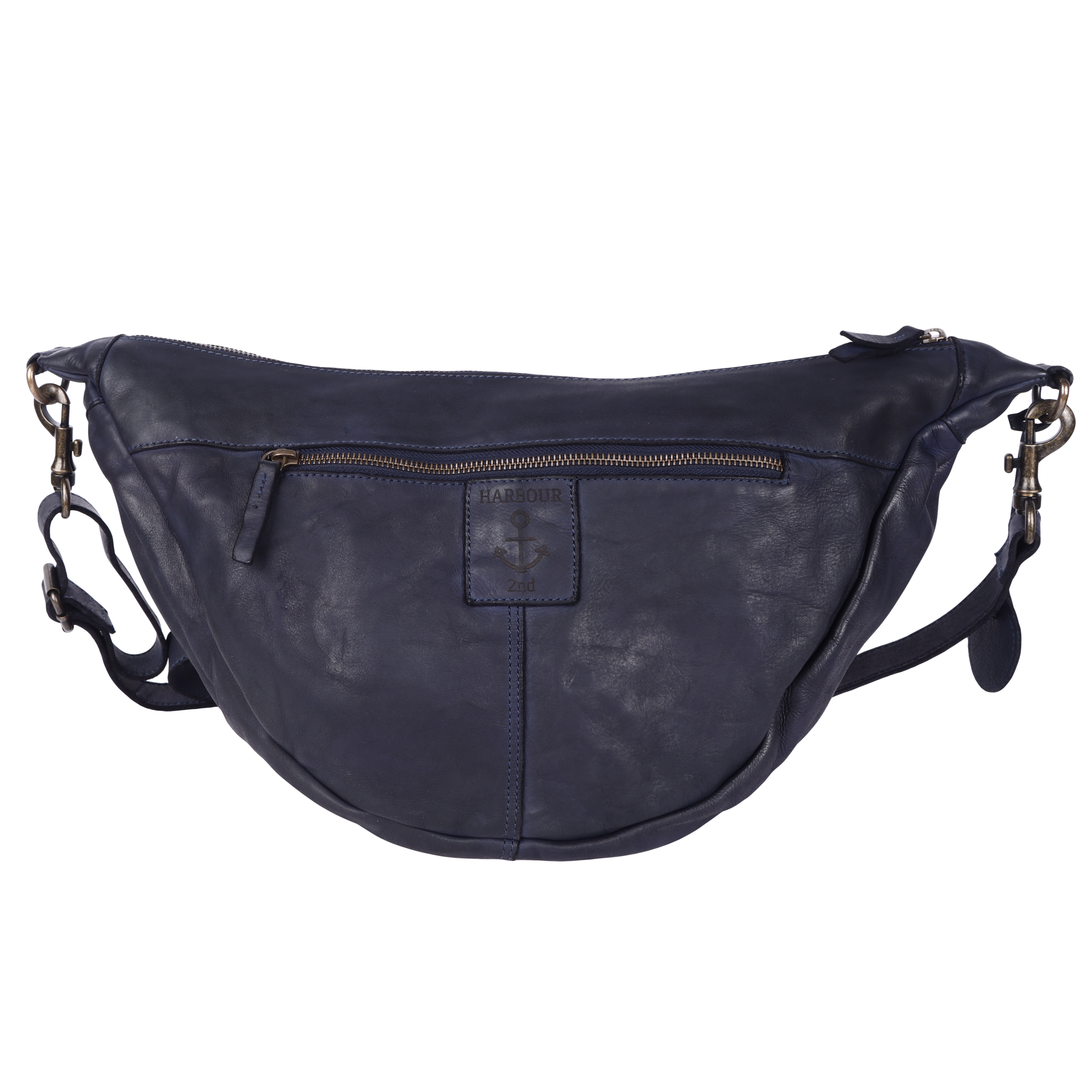HARBOUR 2nd Handtasche "Alva" Damen Umhängetasche, Schultertasche mit Logop günstig online kaufen