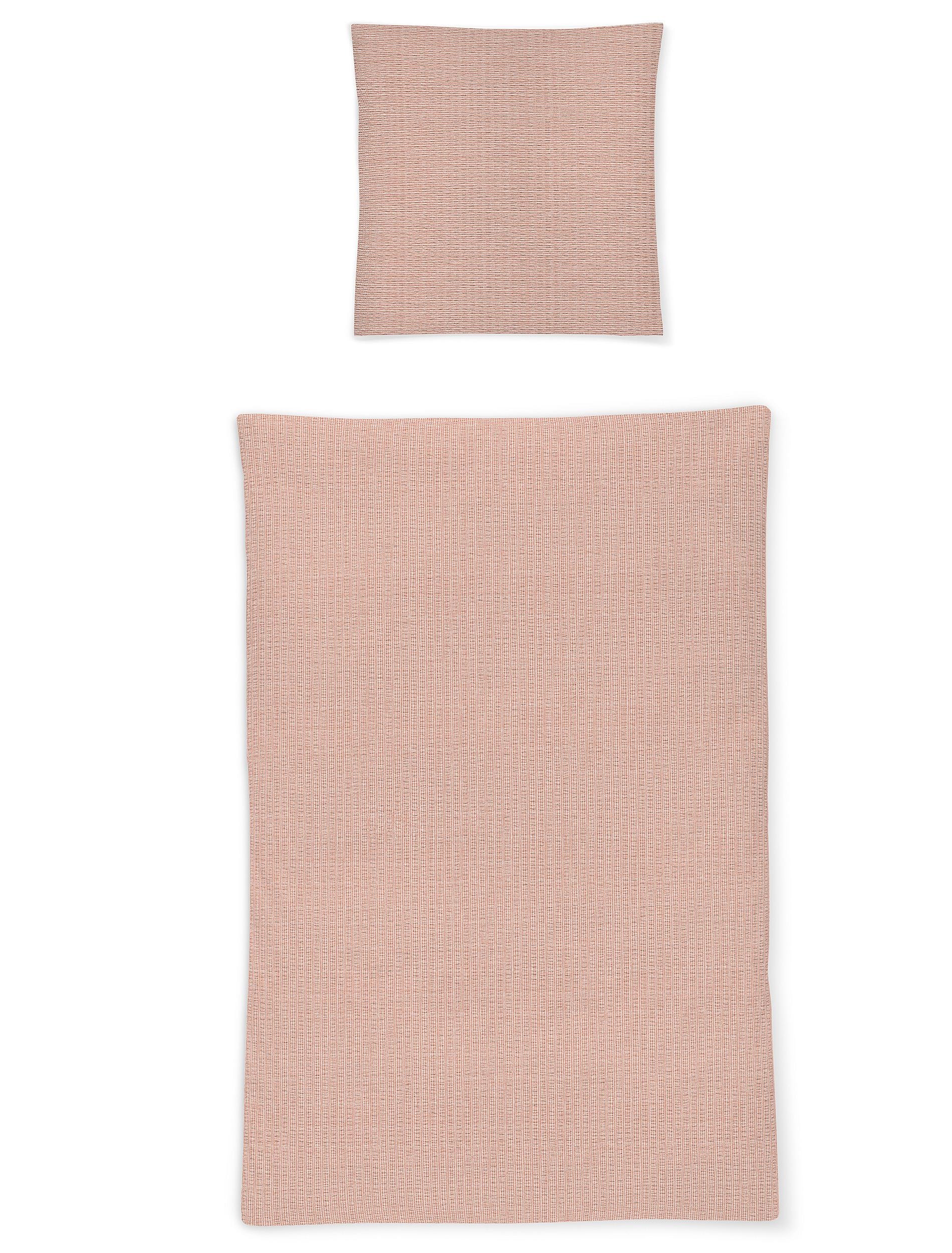 Irisette Bettwäsche "Shadow 8361" 2 Stk. tlg. pflegeleichte Sommerbettwäsch günstig online kaufen
