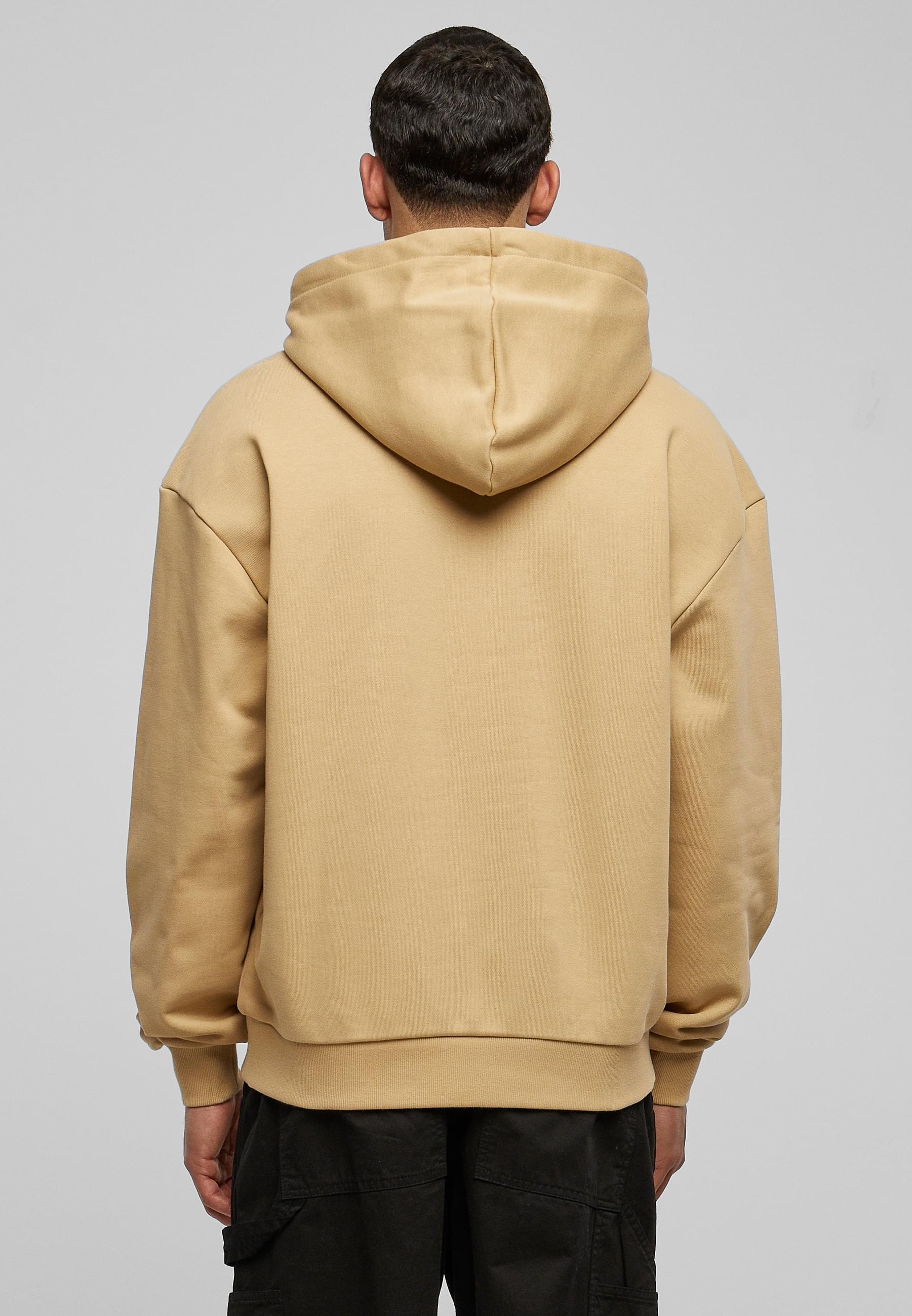 URBAN CLASSICS Sweatshirt »Urban Classics Herren Ultra Heavy Hoody«, (1 tlg.)