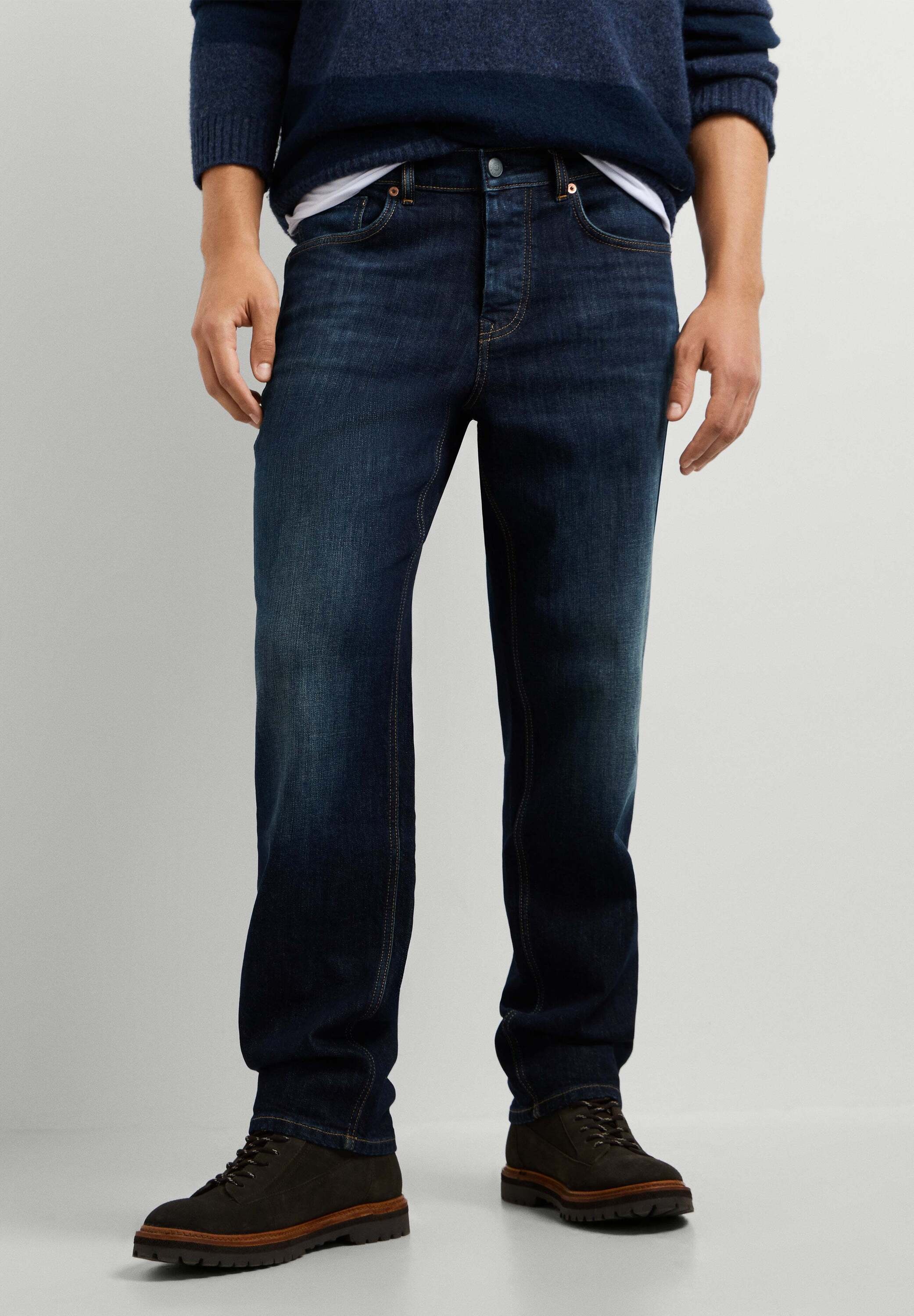 Pepe Jeans Relax-fit-Jeans "relaxed fit jeans COMFORT STRAIGHT DALSTON"