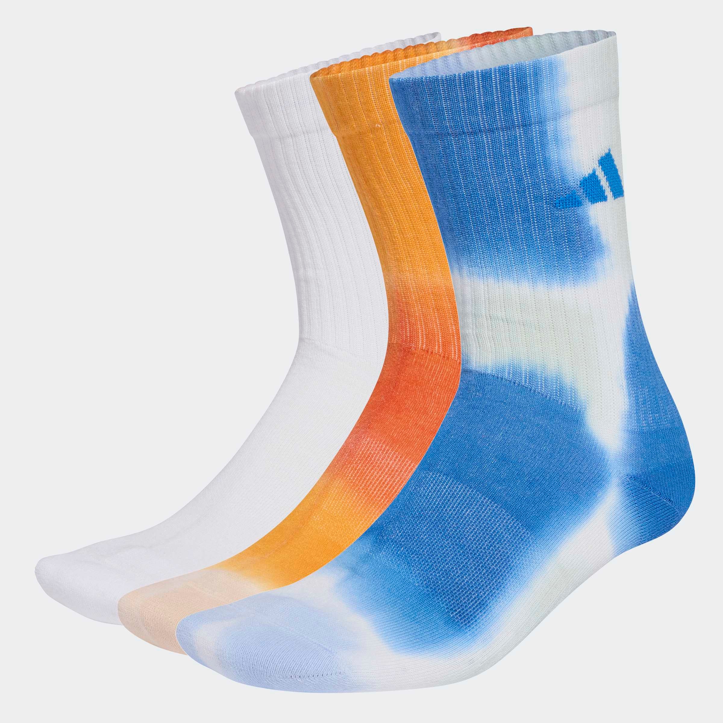 adidas Performance Sportsocken "TIE DYE 3PP" 3 Paar tlg. günstig online kaufen