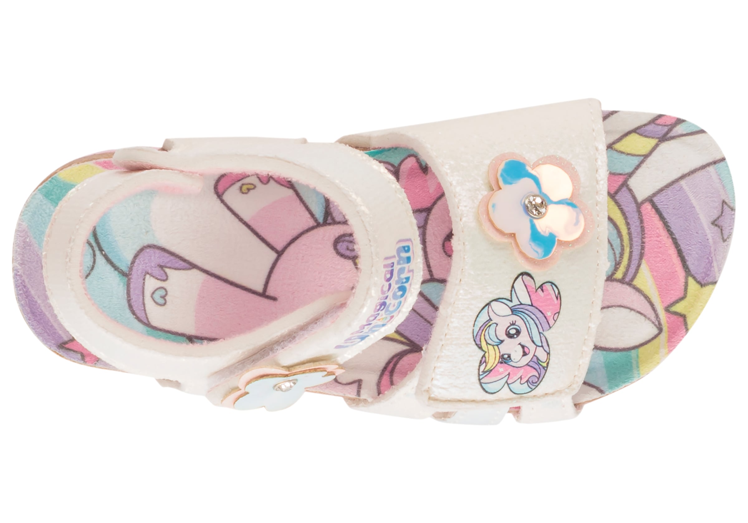 Disney Sandale »Unicorn«