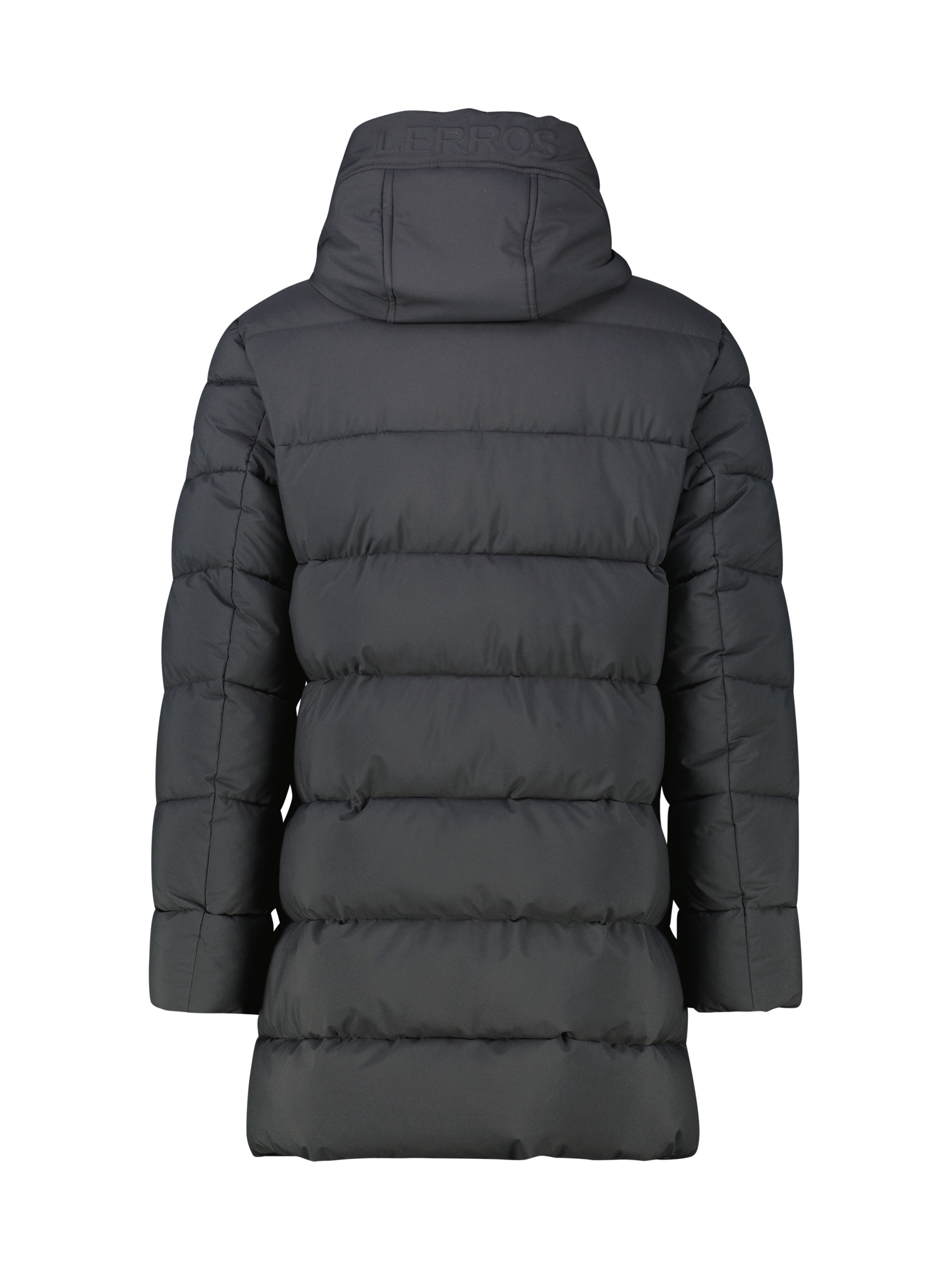 LERROS Steppjacke »LERROS Herren Steppjacke in Großen Größen«, mit Kapuze, Wasser- und windabweisend, atmungsaktiv
