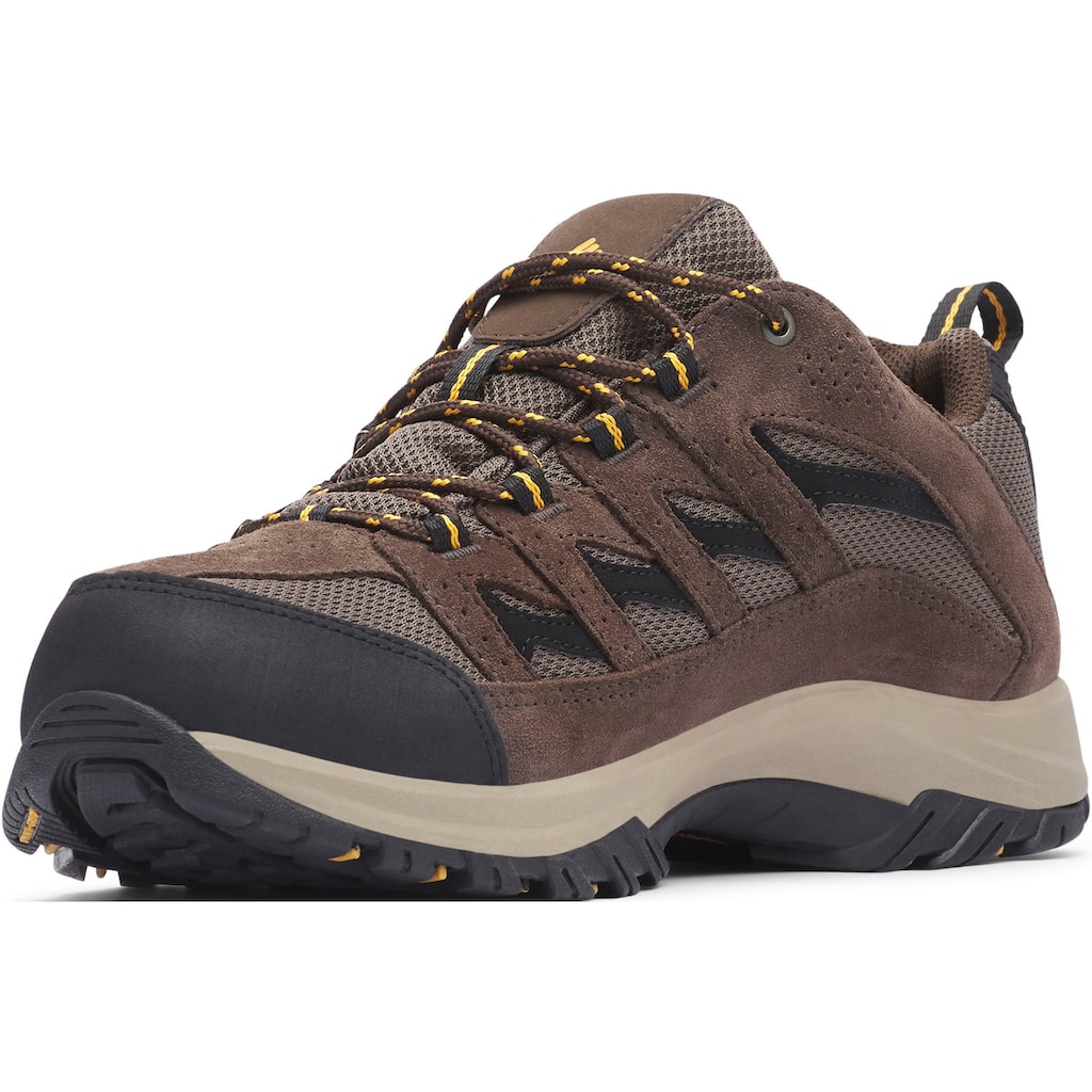 Columbia Wanderschuh »Crestwood Waterproof«, wasserdicht