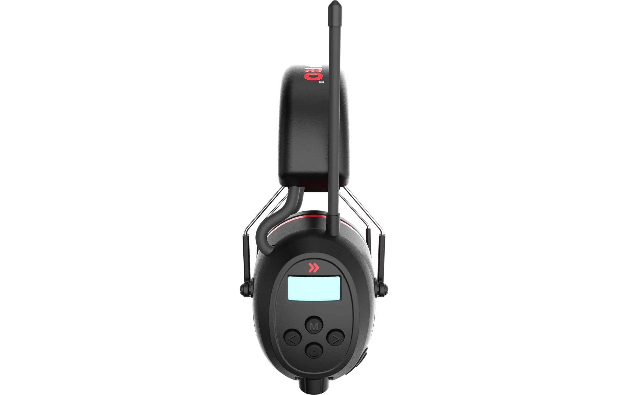 PerfectPro Radio »H-40 Earprotection« ( ) Display, Mikrofon