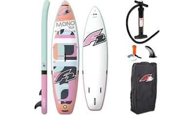 SUP-Board »Mono women ohne Paddel«