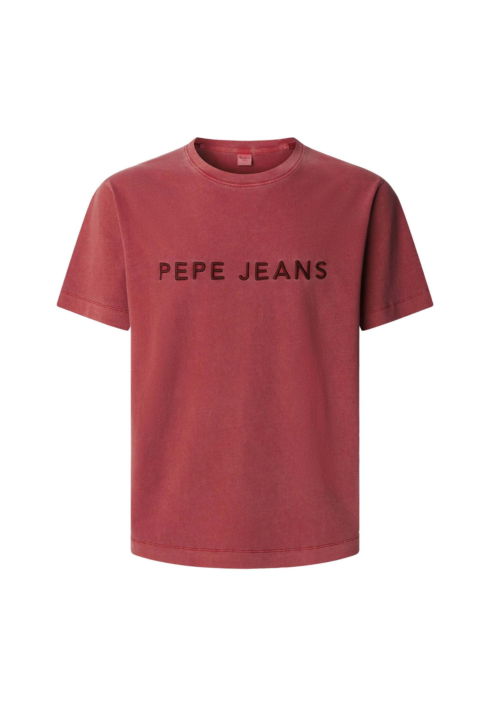 Pepe Jeans T-Shirt »basic t-shirt MEYER TEE«