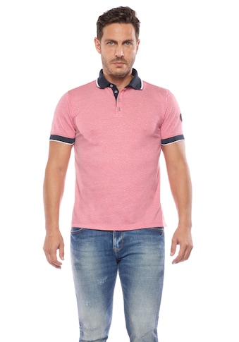 Poloshirt »POLO SHIRT NOVIL (SHORT SLEEVE)«