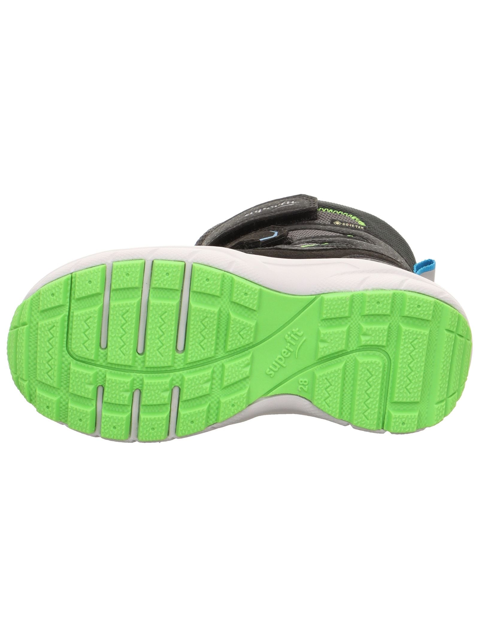 Superfit Stiefel »Superfit Stiefel Lederimitat/Textil«